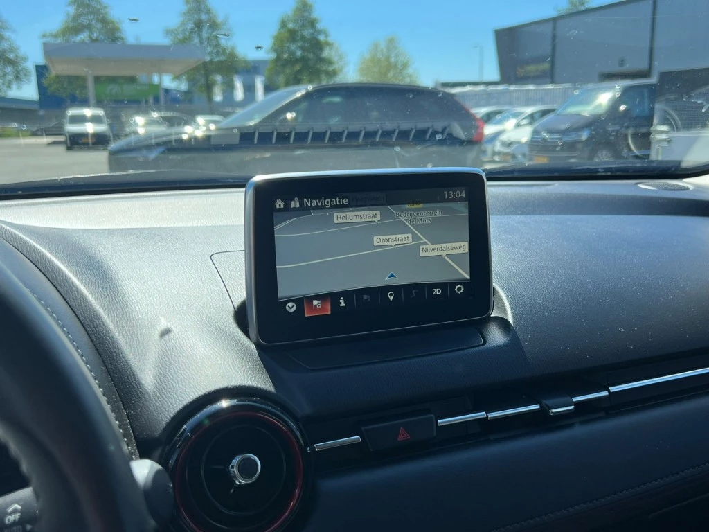 Hoofdafbeelding Mazda CX-3