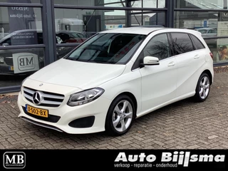 Mercedes B-klasse 180 Blue Efficiency achteruitrijcamera, Apple CarPlay, face lift