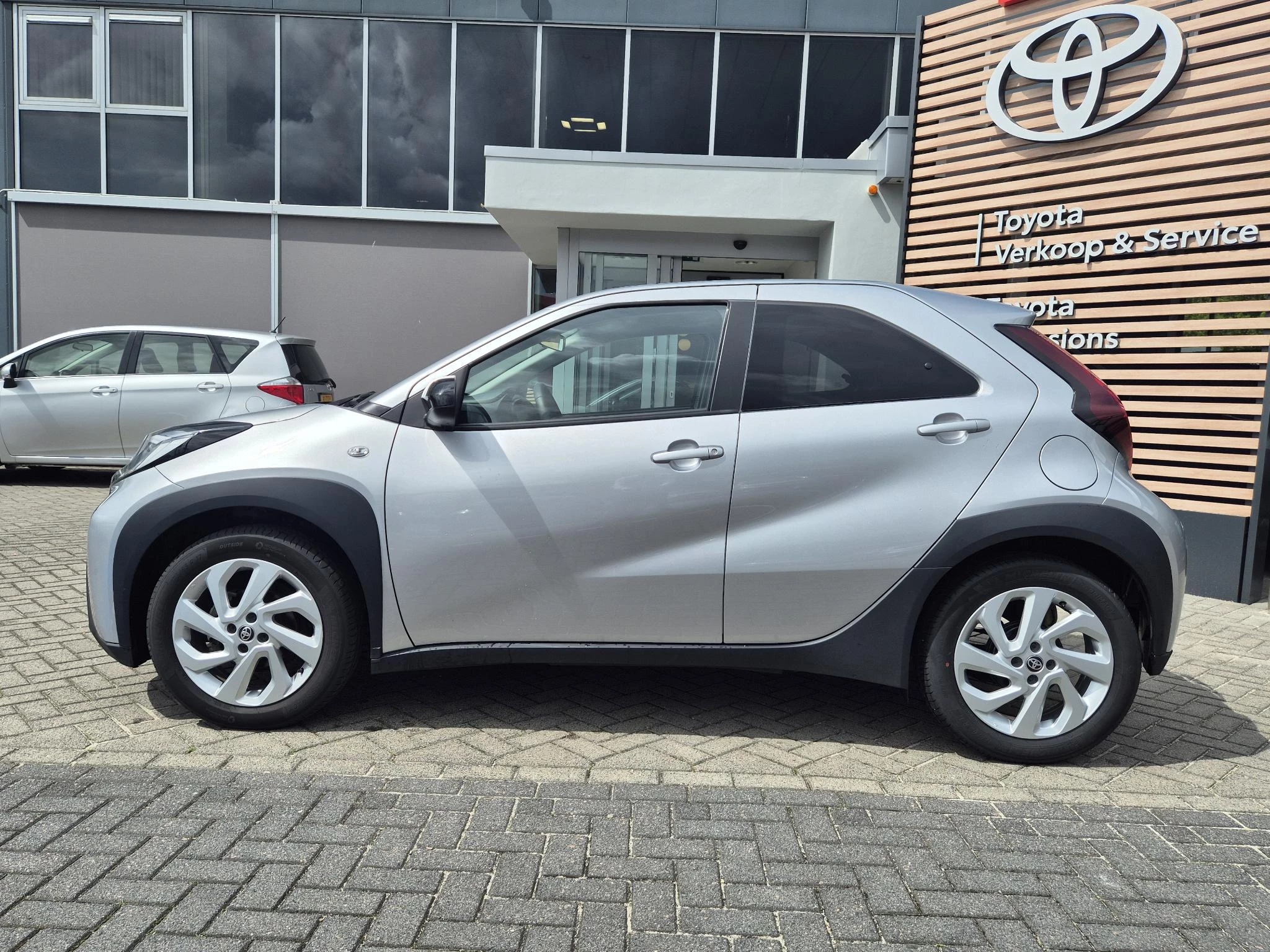Hoofdafbeelding Toyota Aygo