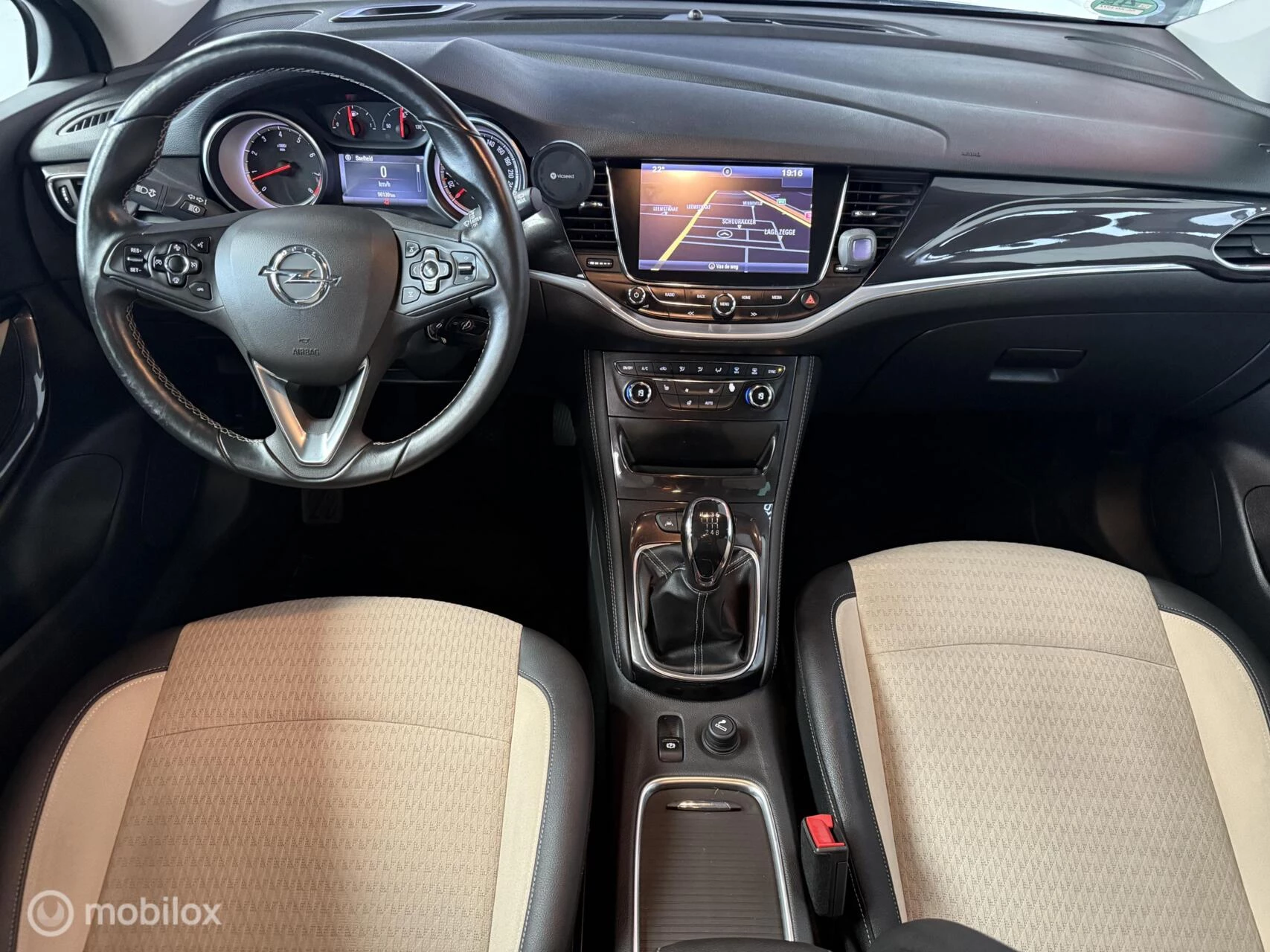 Hoofdafbeelding Opel Astra