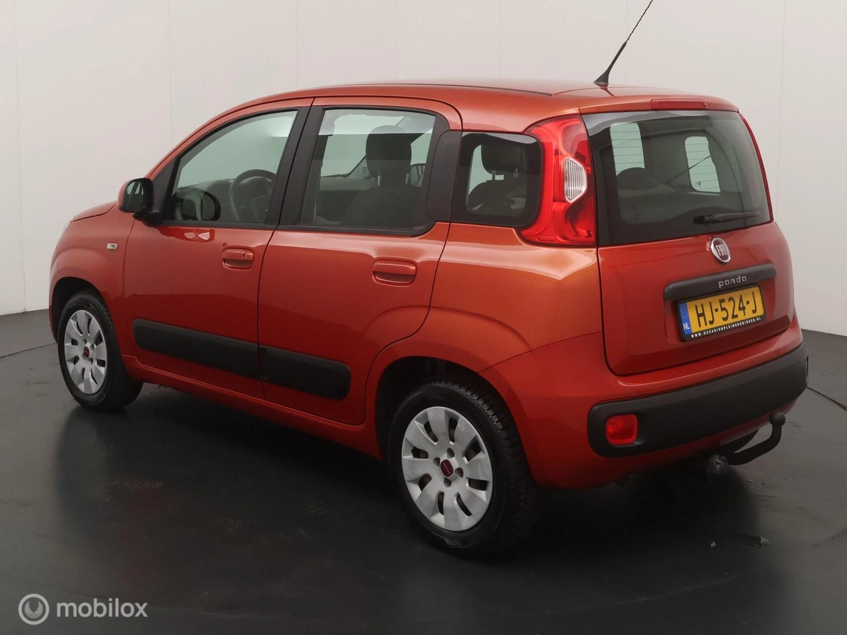 Hoofdafbeelding Fiat Panda