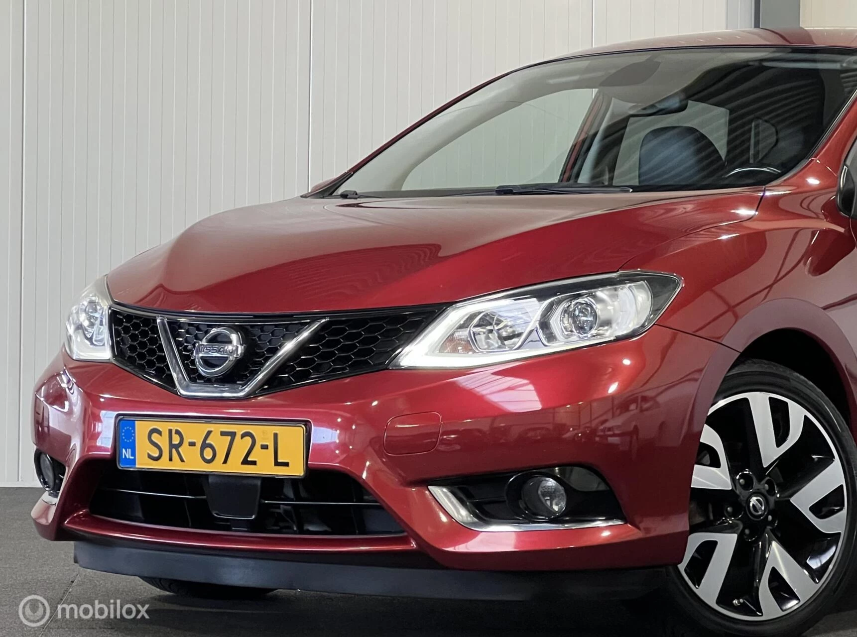 Hoofdafbeelding Nissan Pulsar