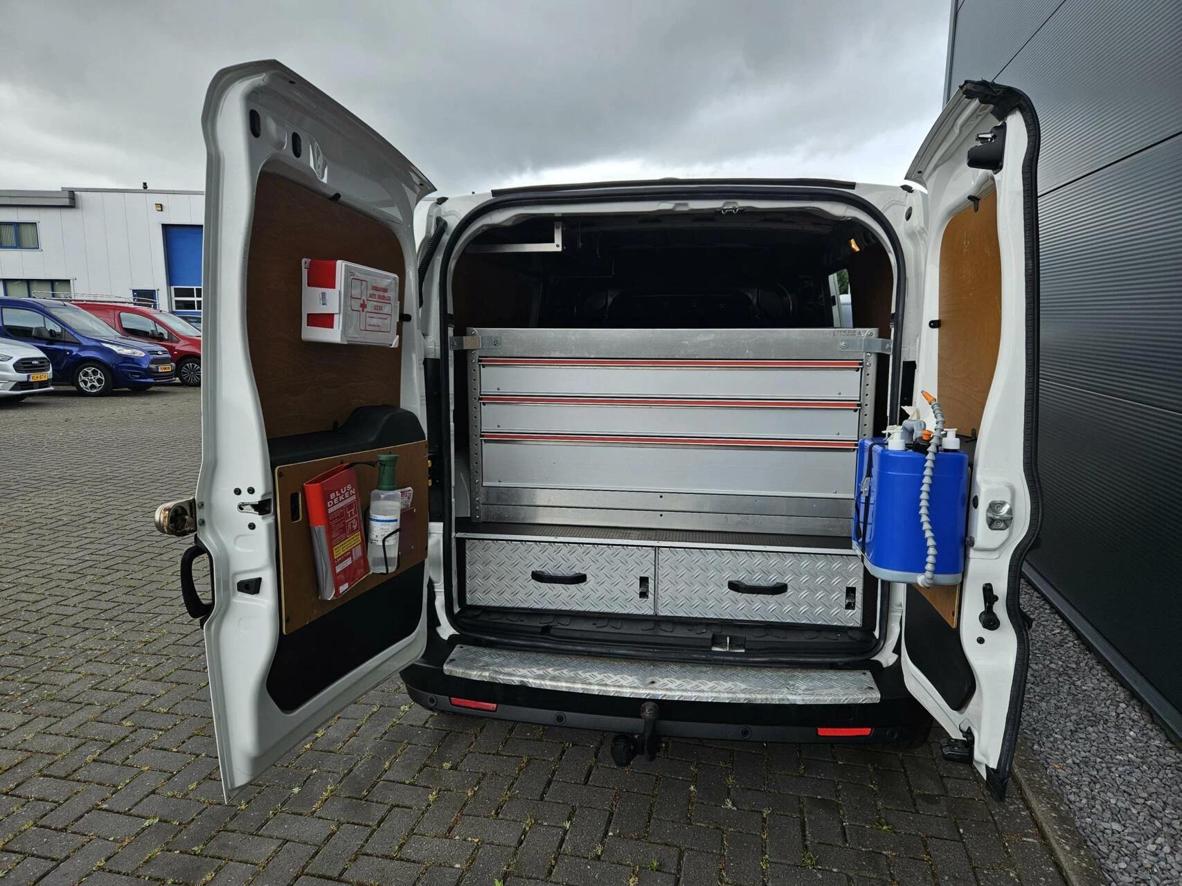 Hoofdafbeelding Opel Combo