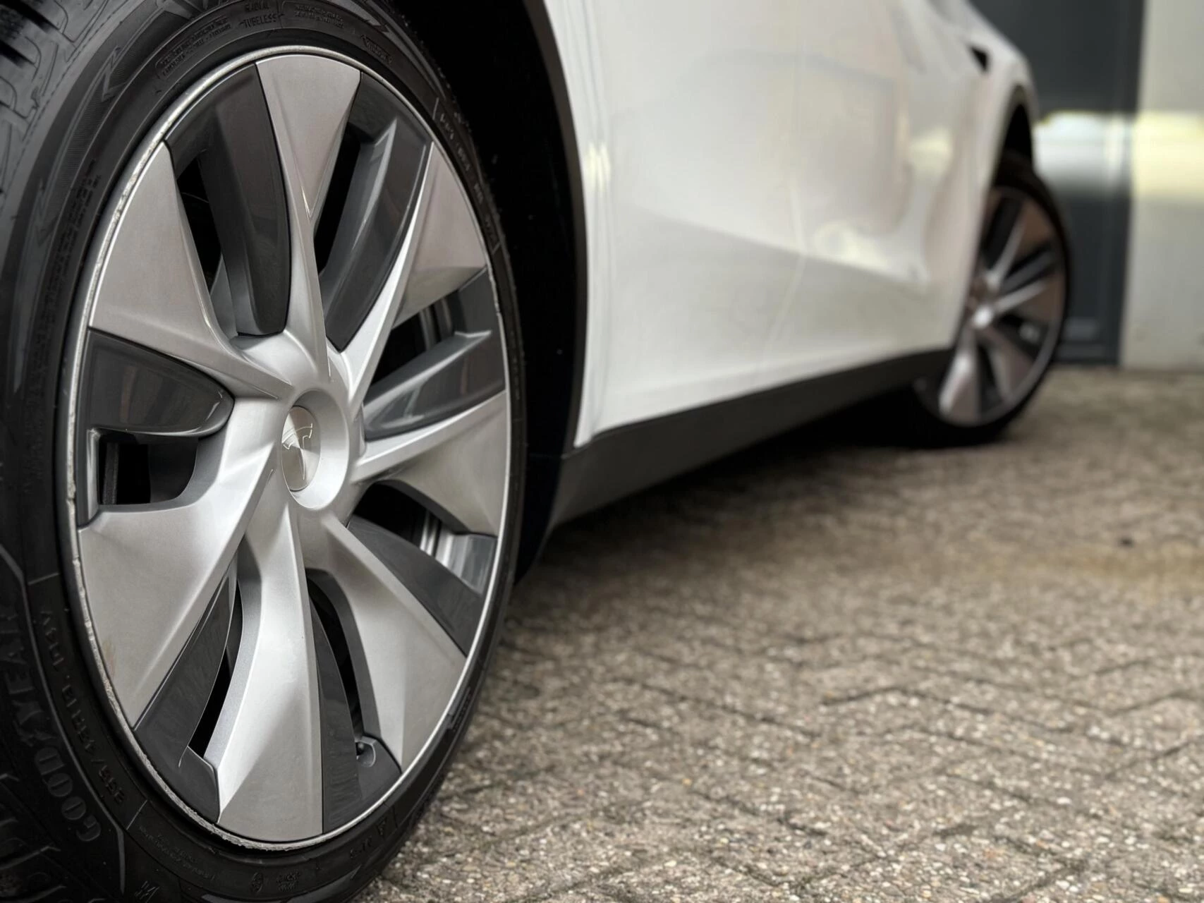 Hoofdafbeelding Tesla Model Y