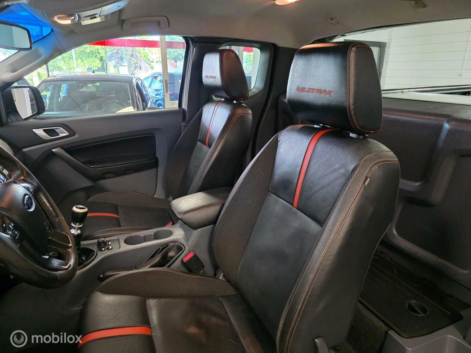 Hoofdafbeelding Ford Ranger