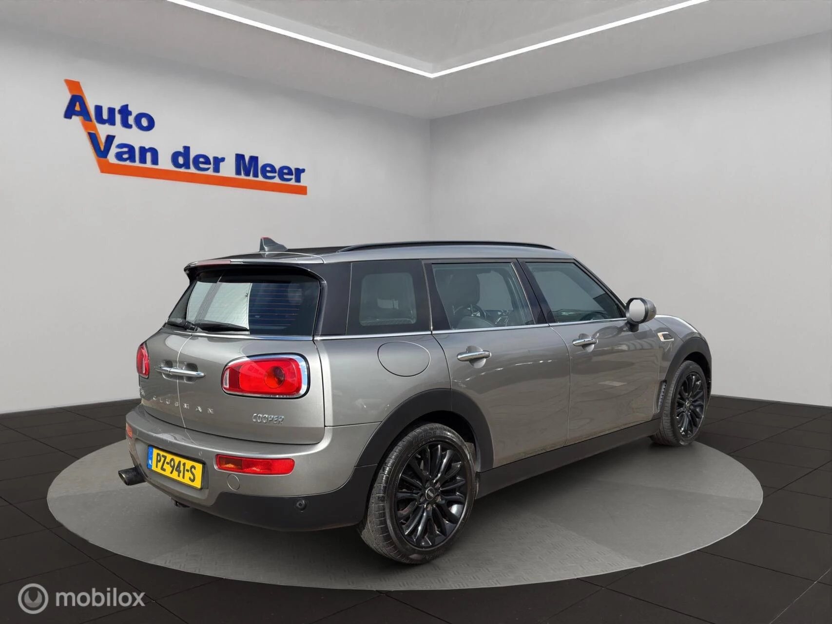 Hoofdafbeelding MINI Clubman
