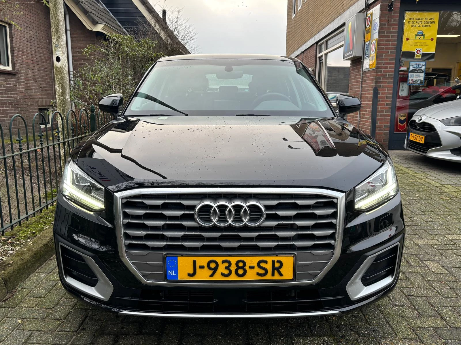 Hoofdafbeelding Audi Q2