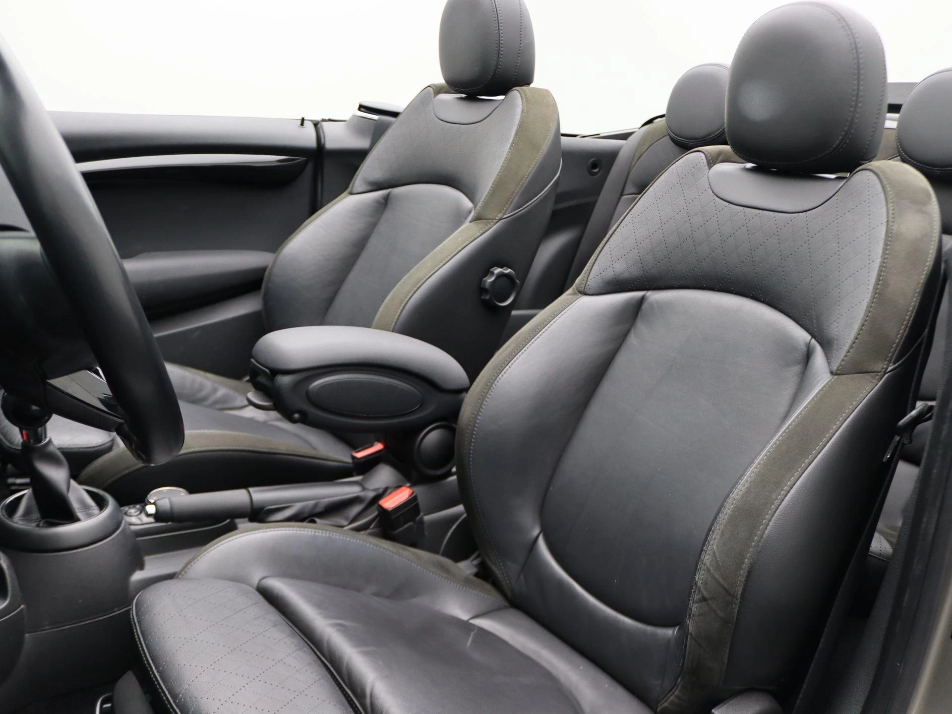 Hoofdafbeelding MINI Cooper Cabrio