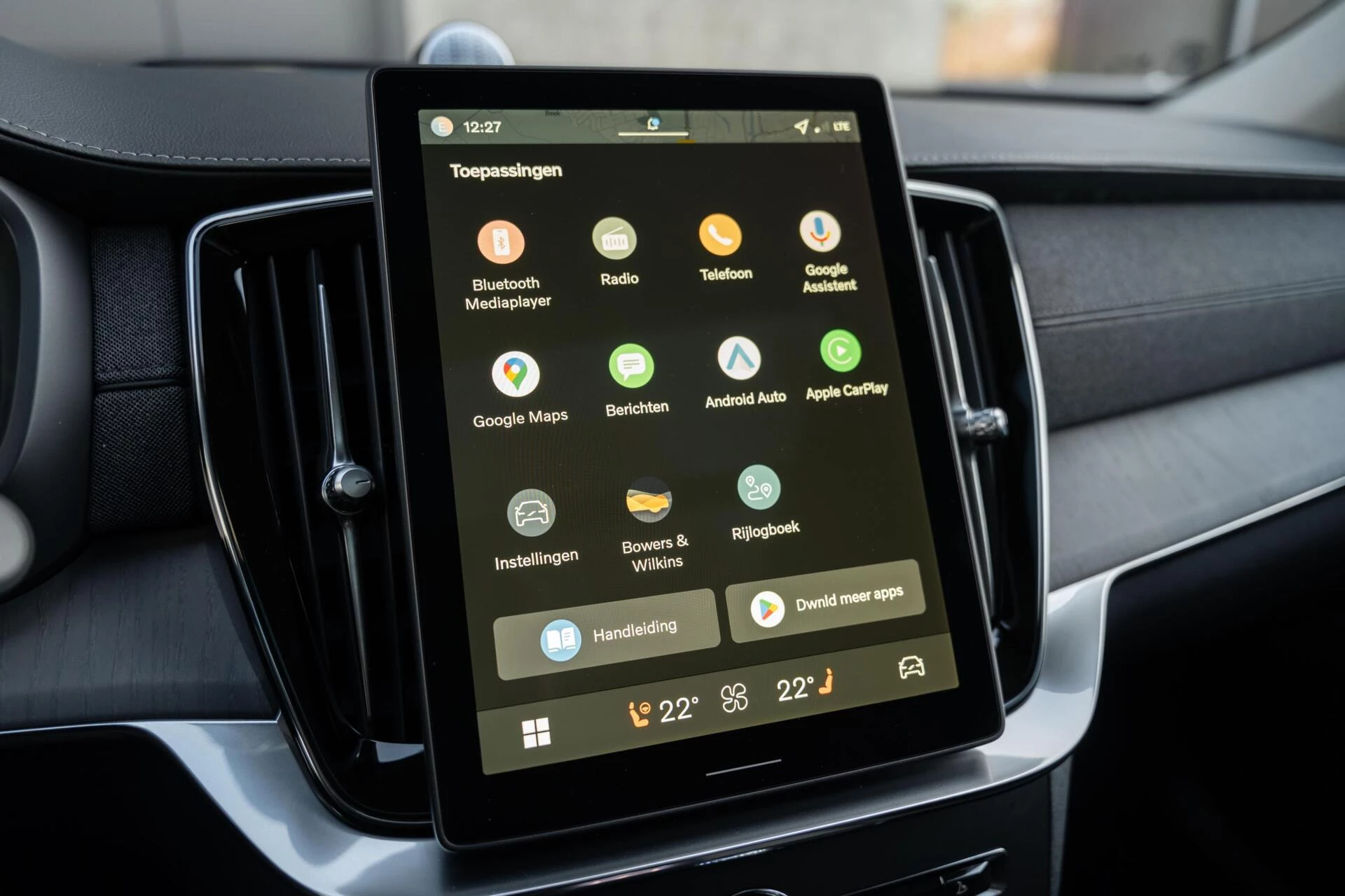 Hoofdafbeelding Volvo XC90