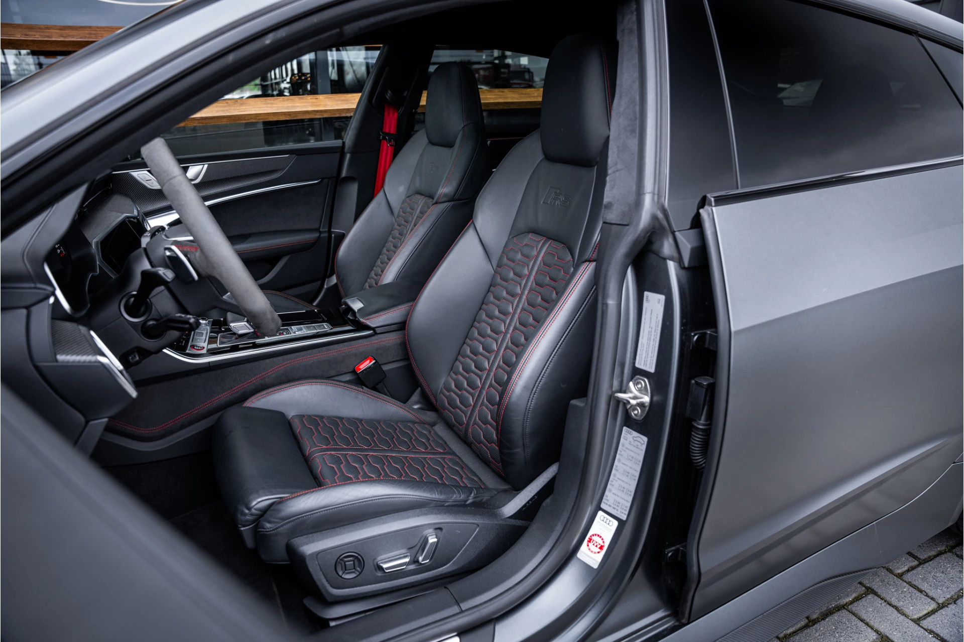Hoofdafbeelding Audi RS7