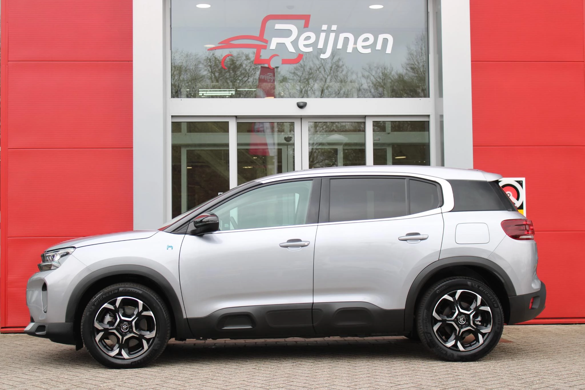 Hoofdafbeelding Citroën C5 Aircross