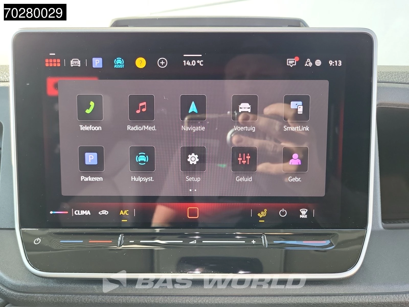 Hoofdafbeelding MAN TGE