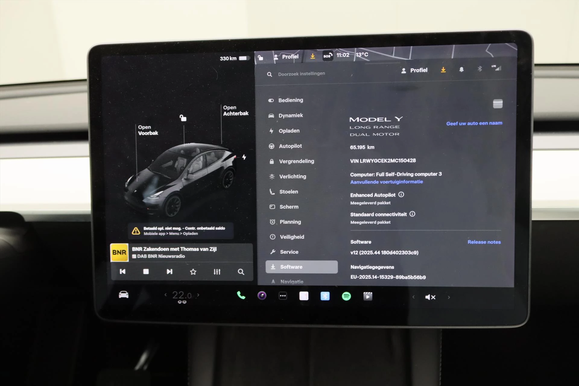 Hoofdafbeelding Tesla Model Y