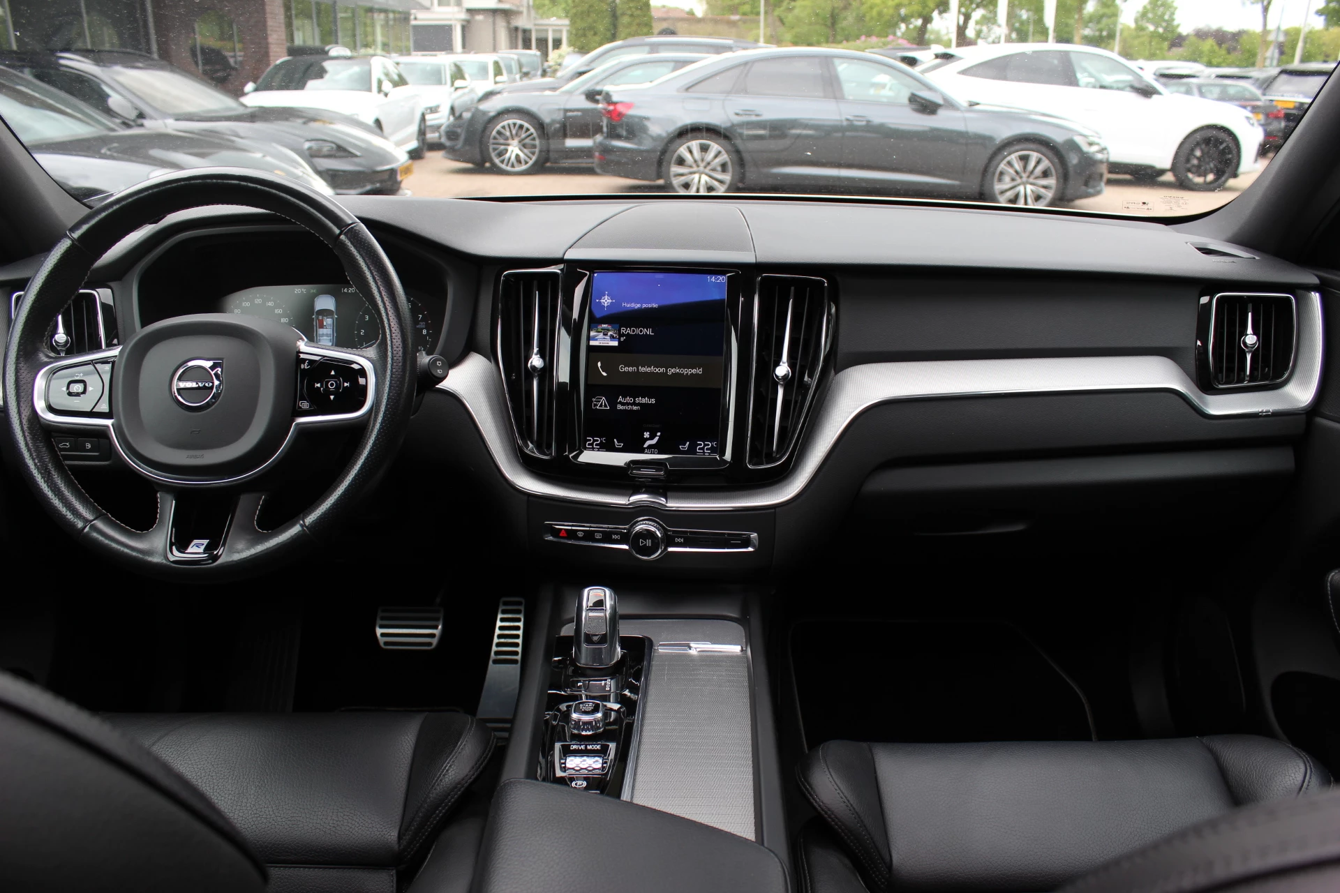 Hoofdafbeelding Volvo XC60