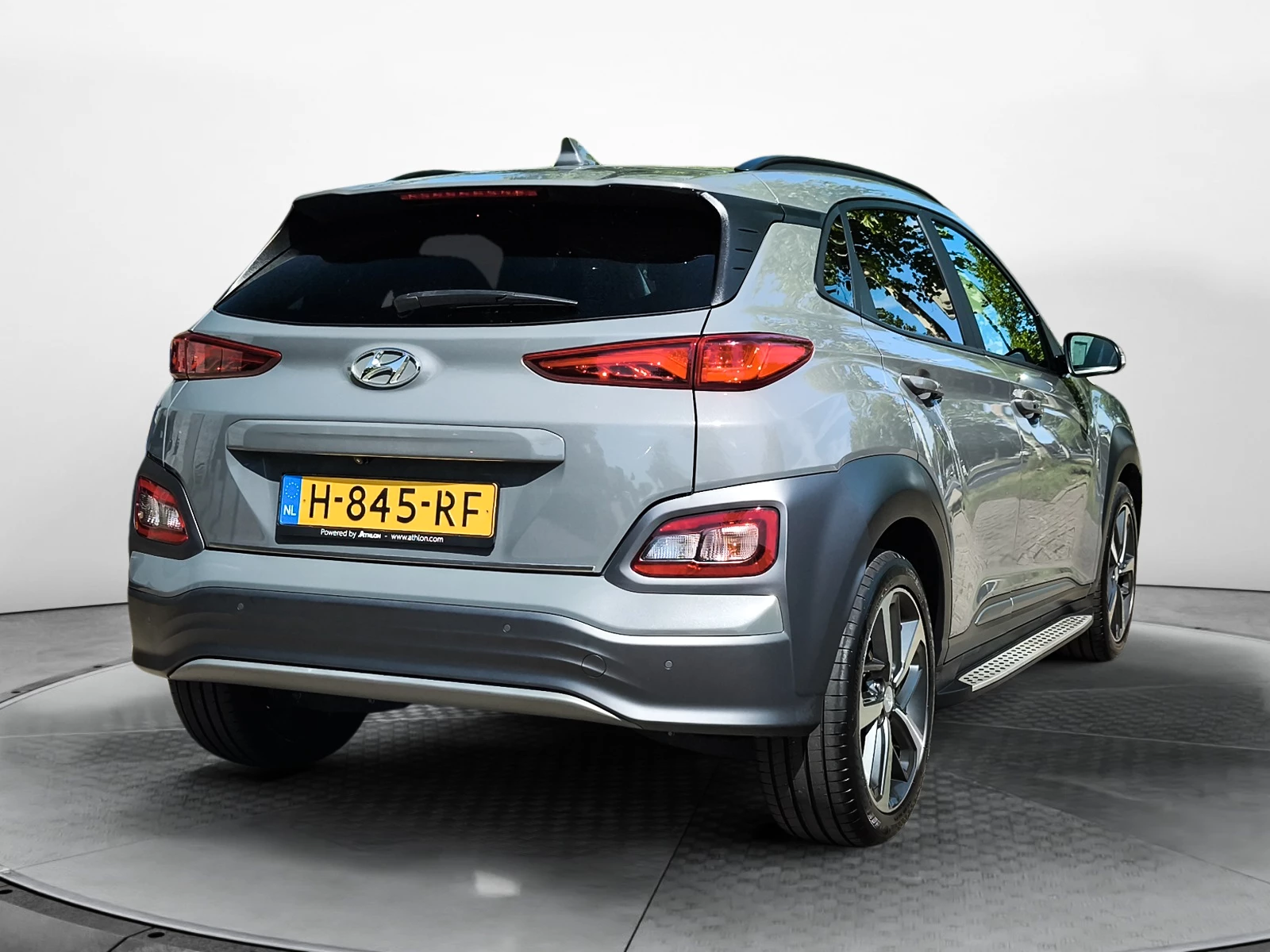 Hoofdafbeelding Hyundai Kona