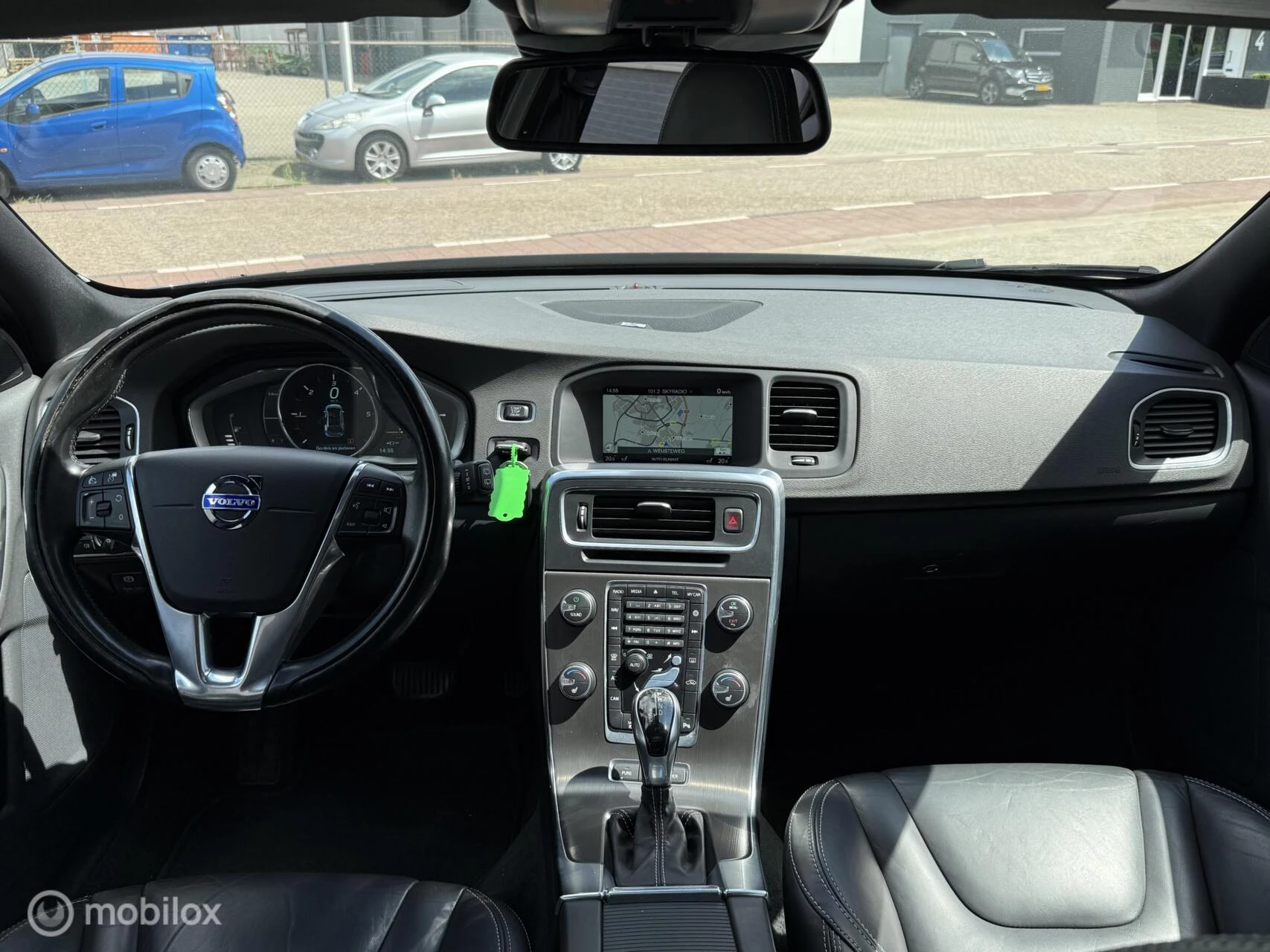 Hoofdafbeelding Volvo V60