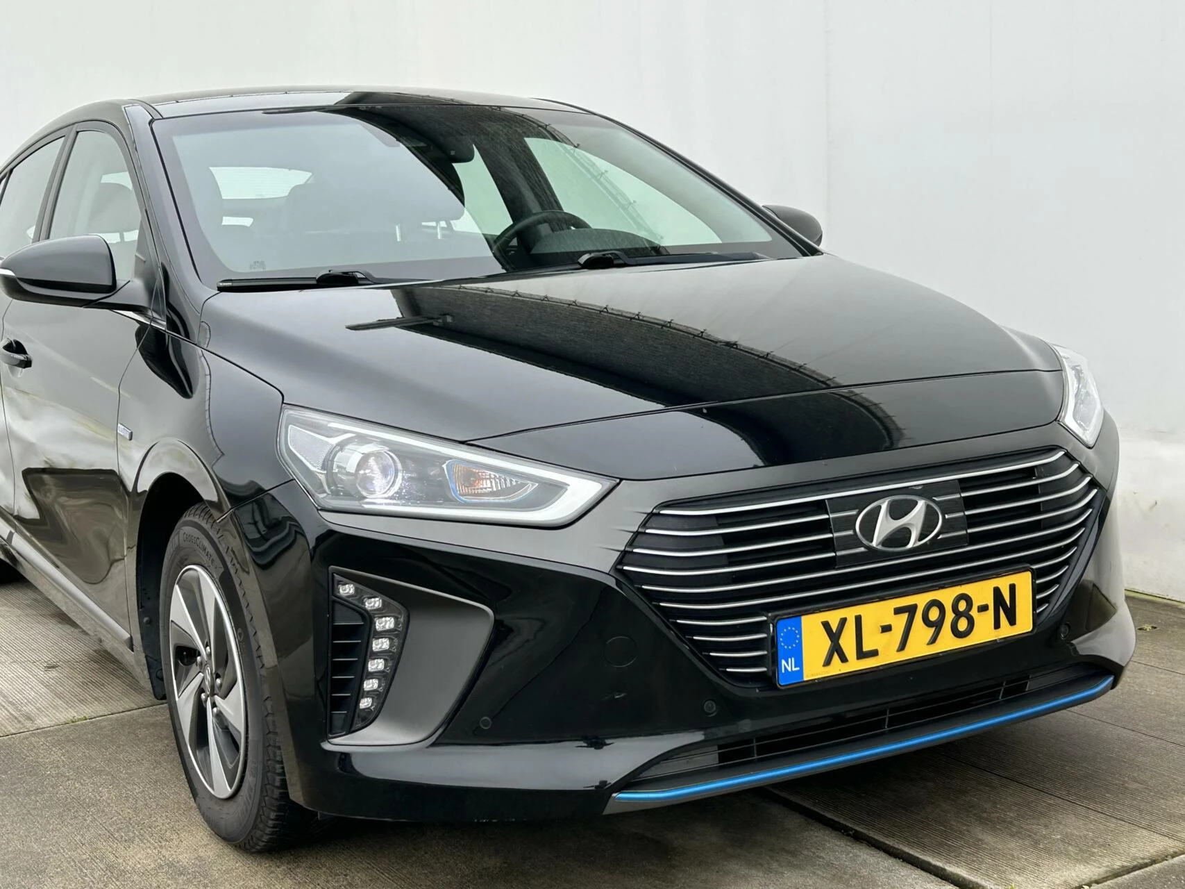 Hoofdafbeelding Hyundai IONIQ