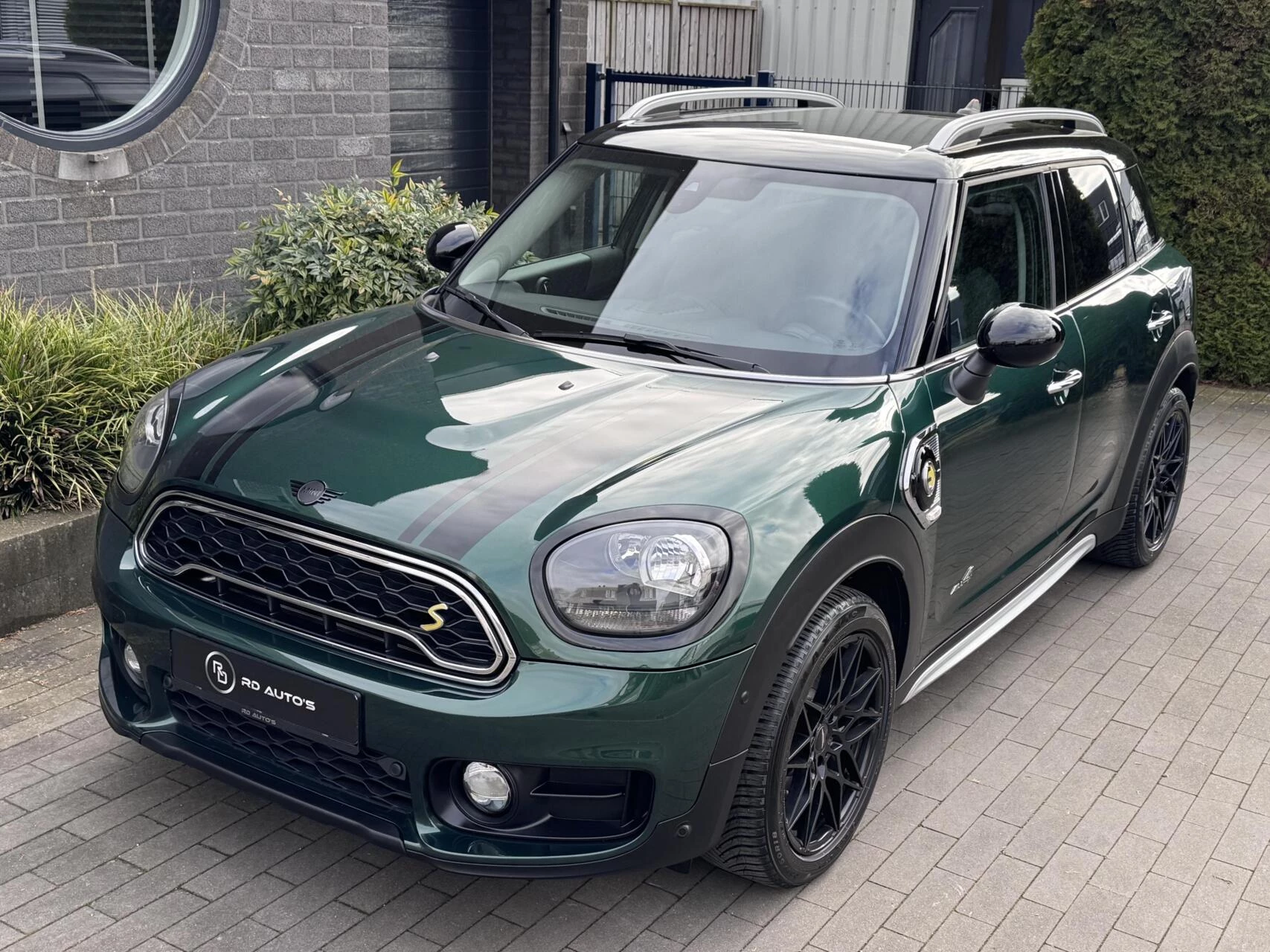 Hoofdafbeelding MINI Countryman