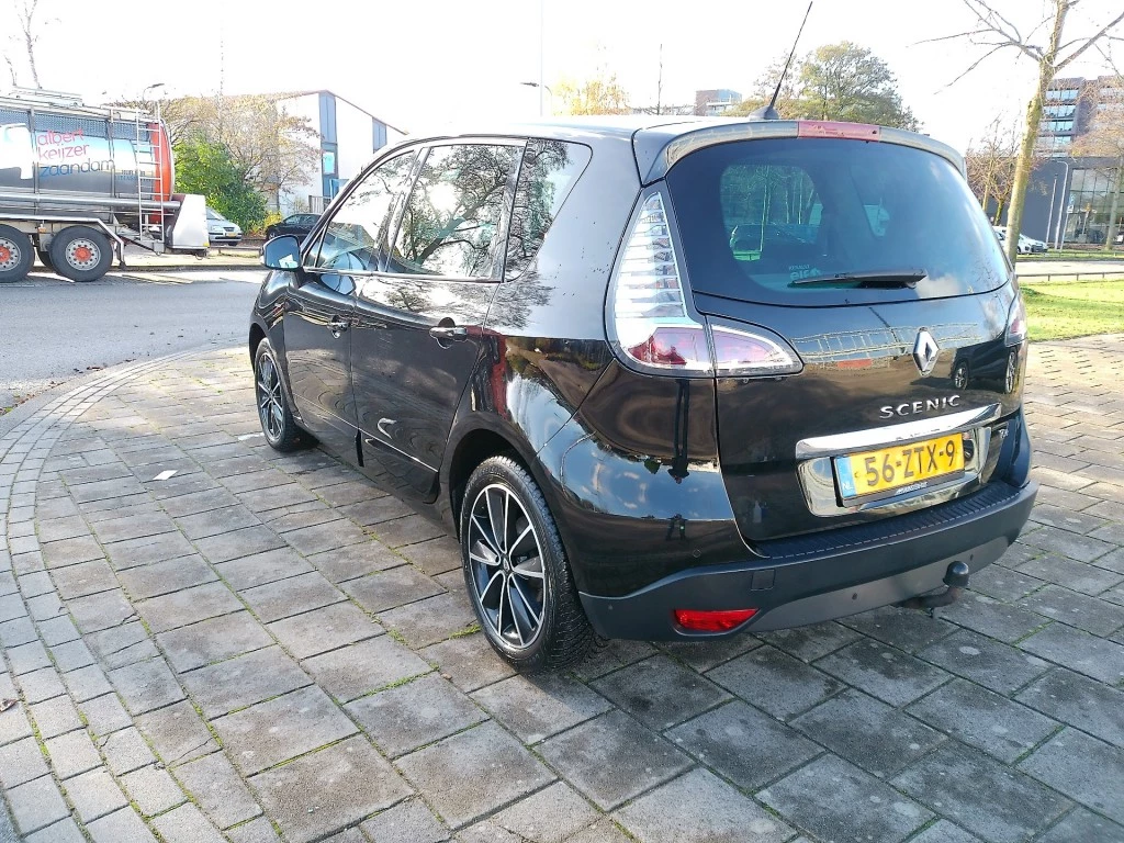Hoofdafbeelding Renault Scénic