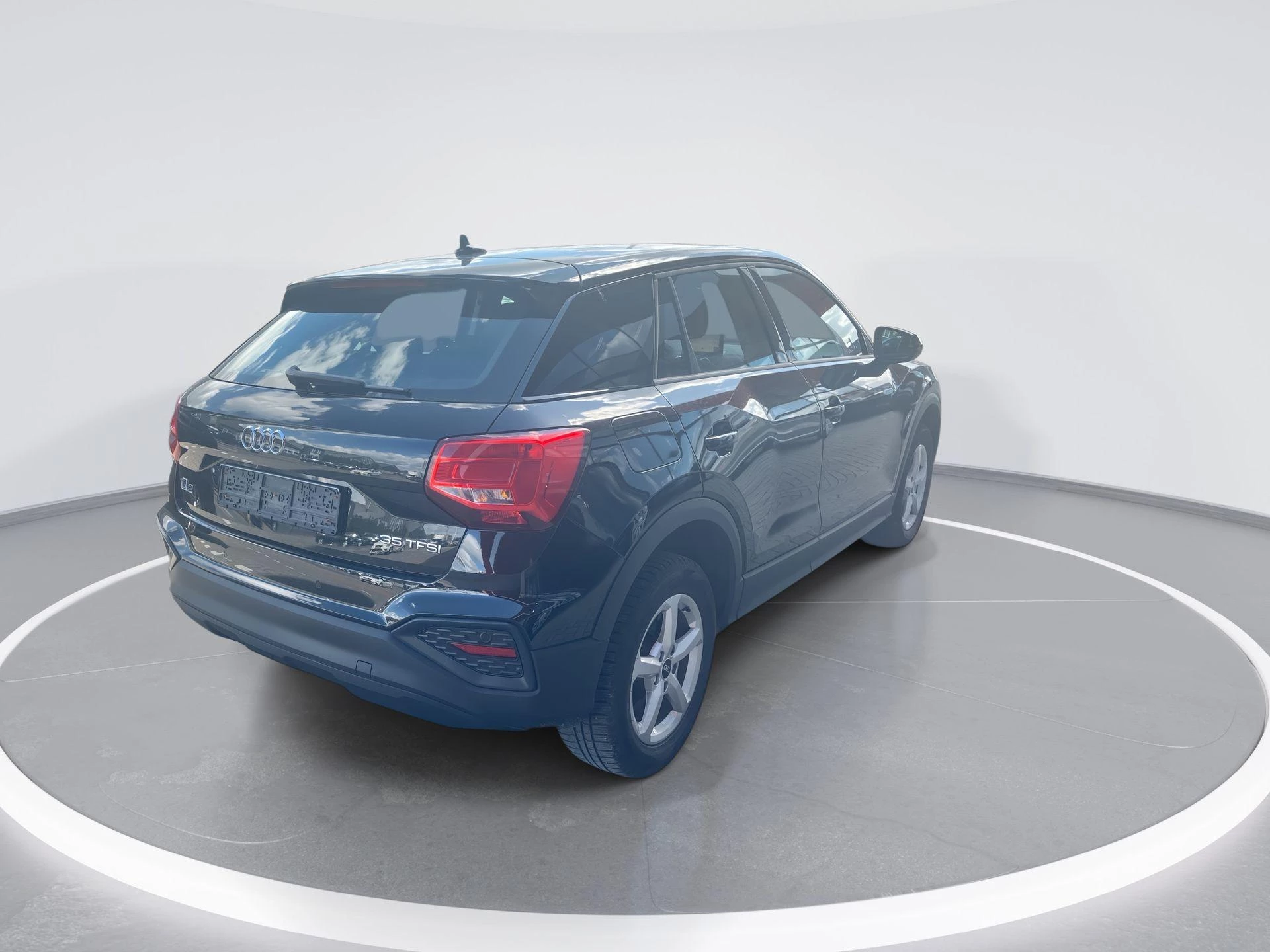 Hoofdafbeelding Audi Q2