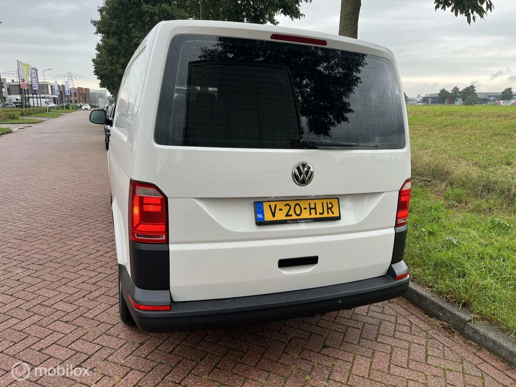 Hoofdafbeelding Volkswagen Transporter