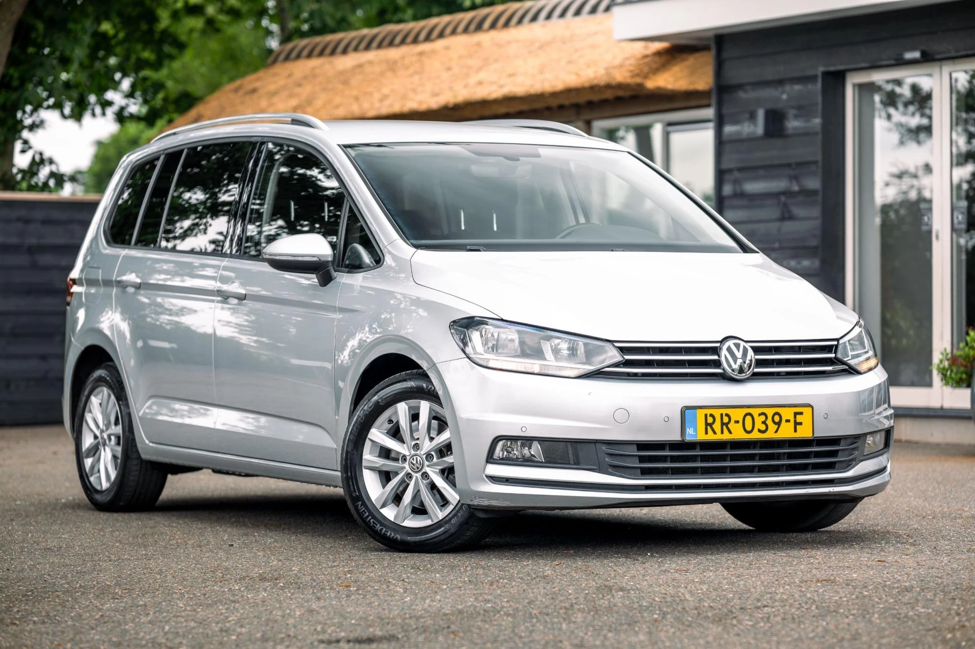 Hoofdafbeelding Volkswagen Touran