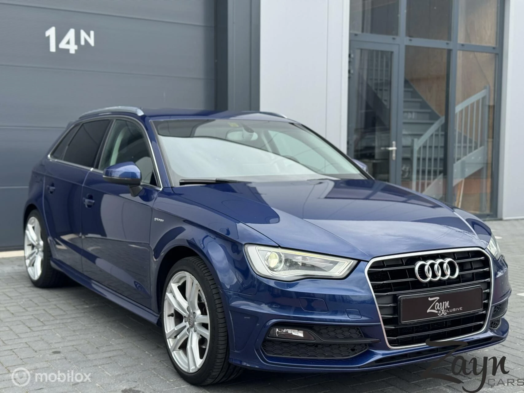 Hoofdafbeelding Audi A3