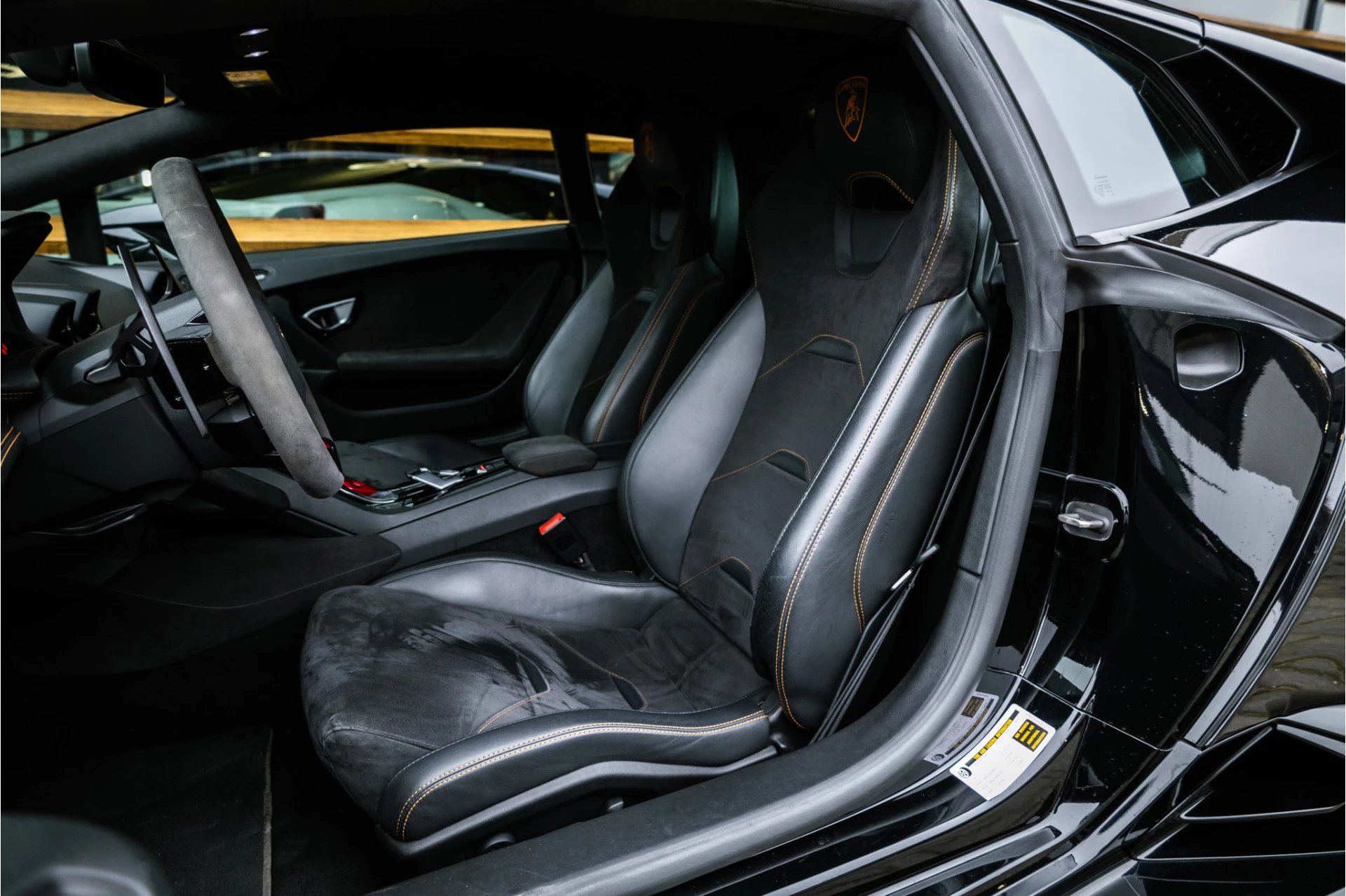 Hoofdafbeelding Lamborghini Huracán