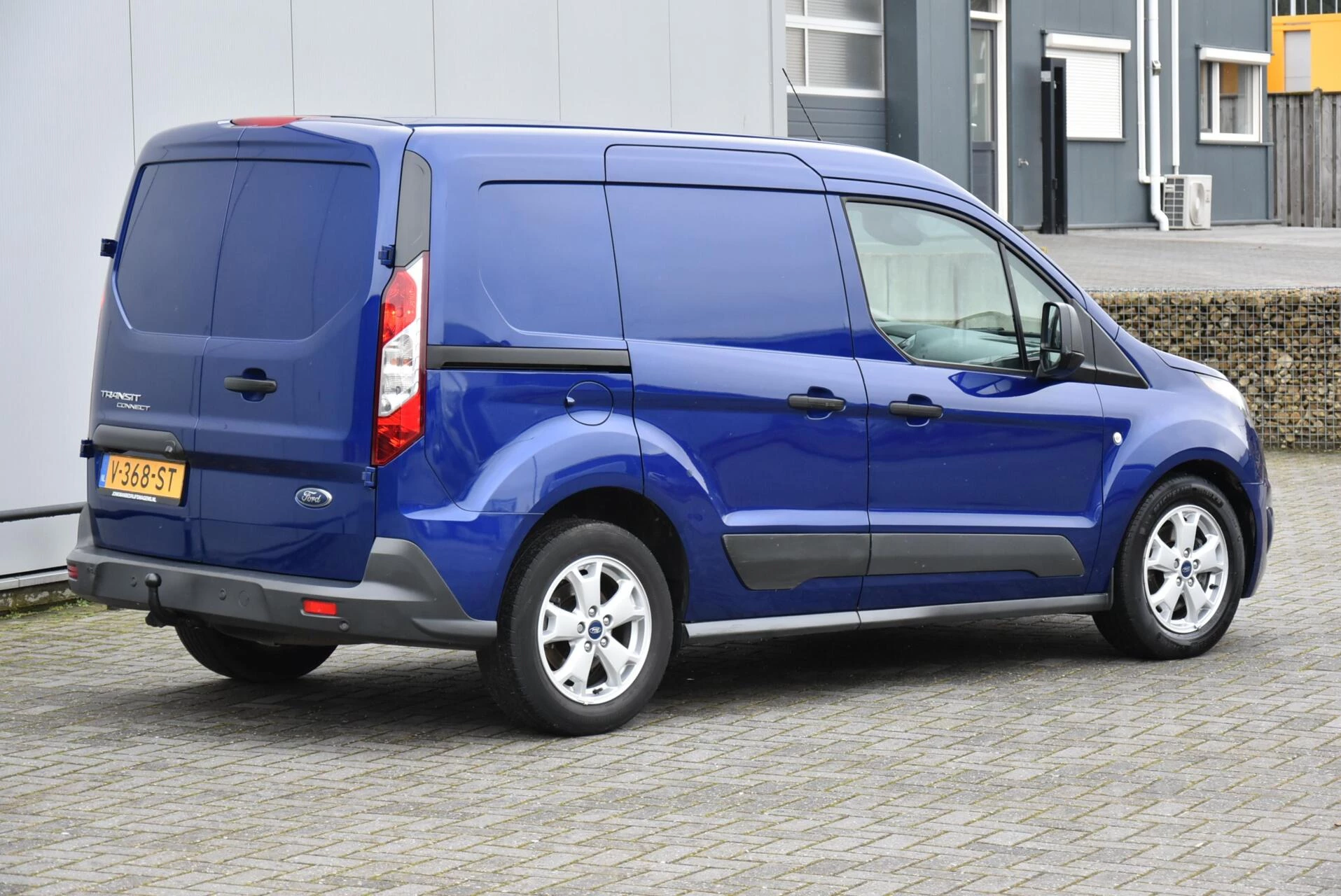 Hoofdafbeelding Ford Transit Connect