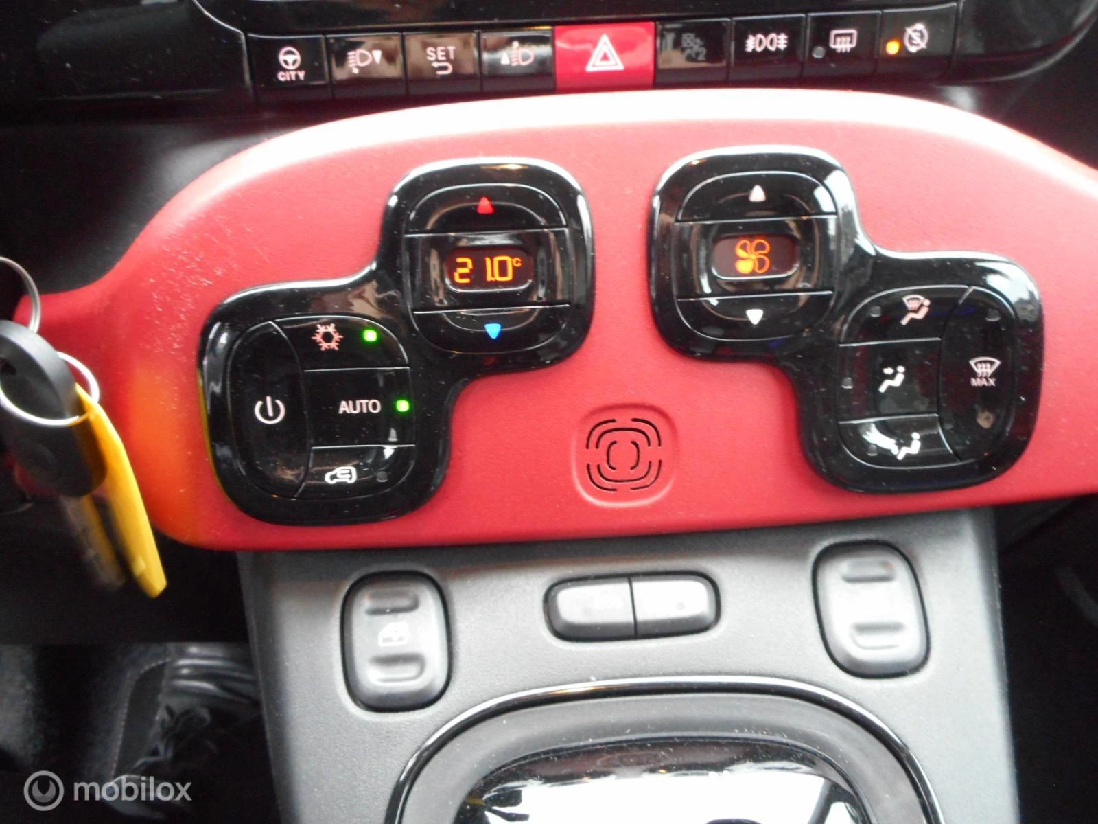 Hoofdafbeelding Fiat Panda