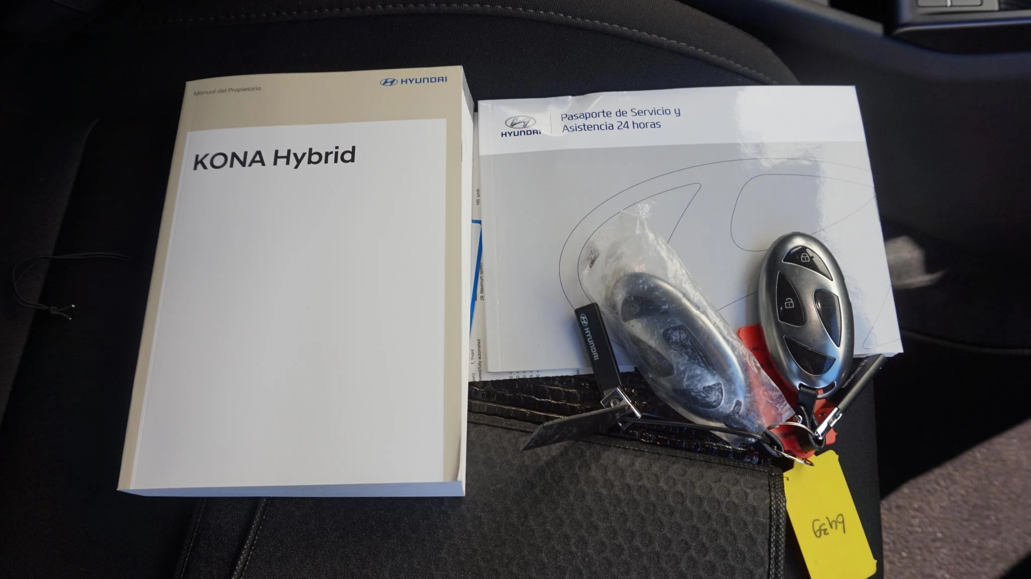 Hoofdafbeelding Hyundai Kona