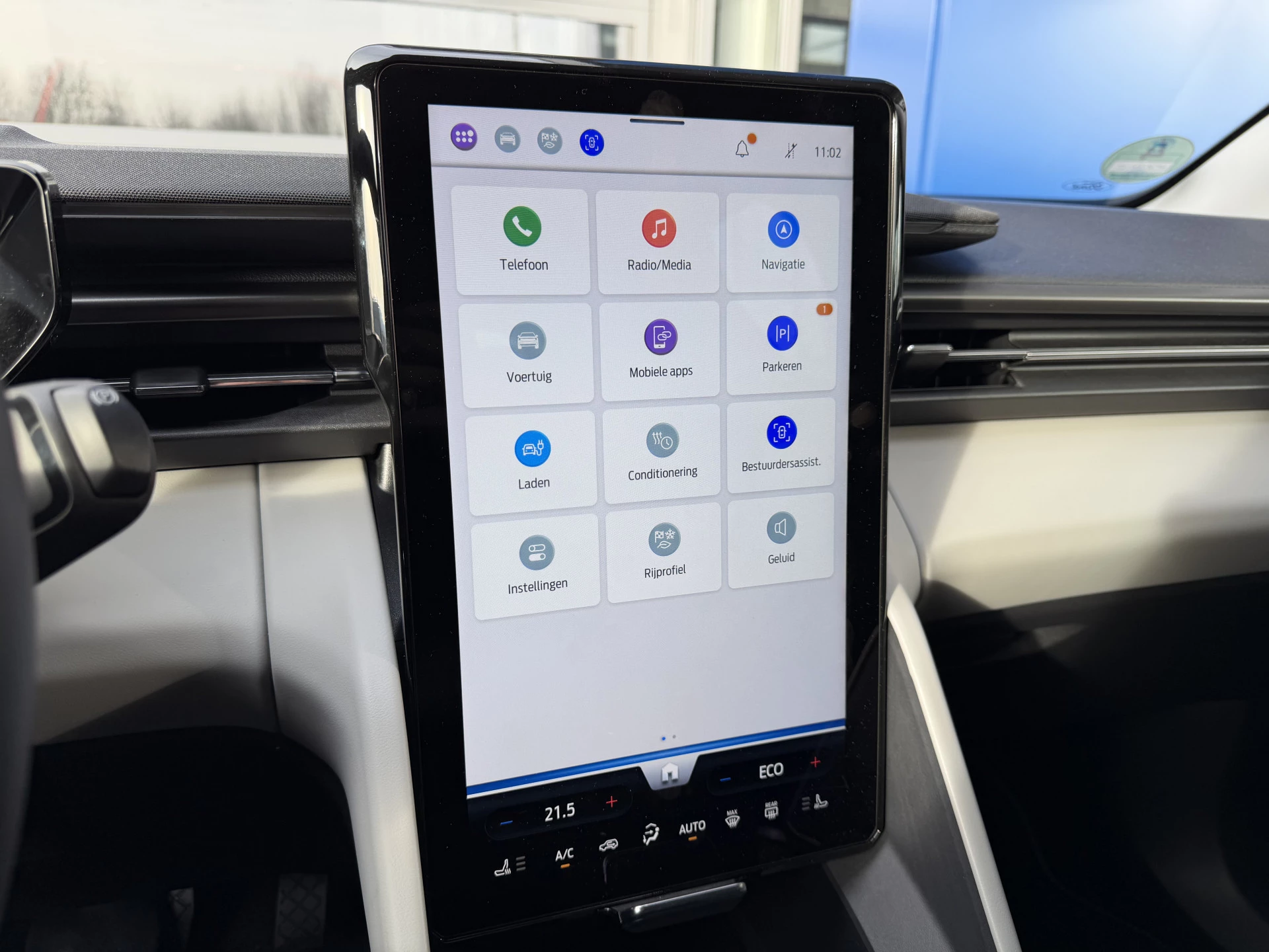 Hoofdafbeelding Ford Explorer