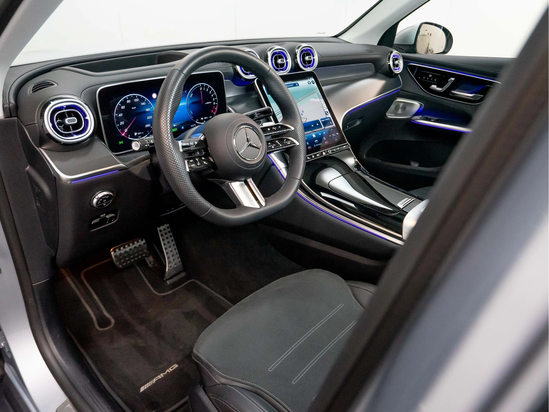 Hoofdafbeelding Mercedes-Benz GLC