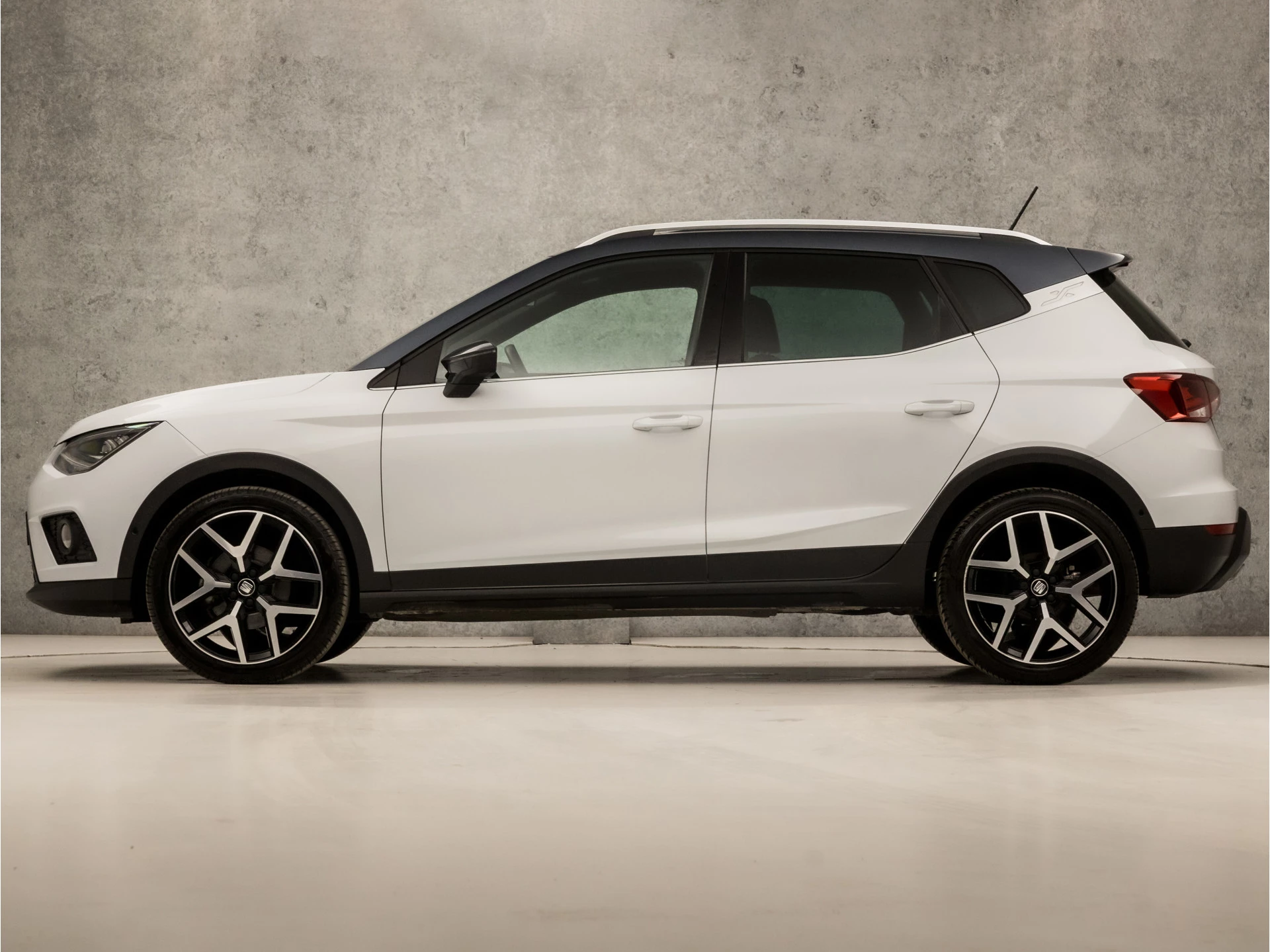 Hoofdafbeelding SEAT Arona
