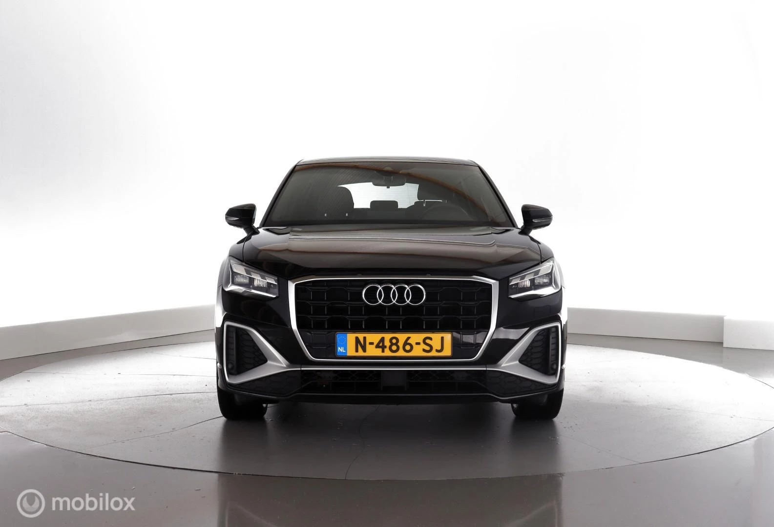 Hoofdafbeelding Audi Q2