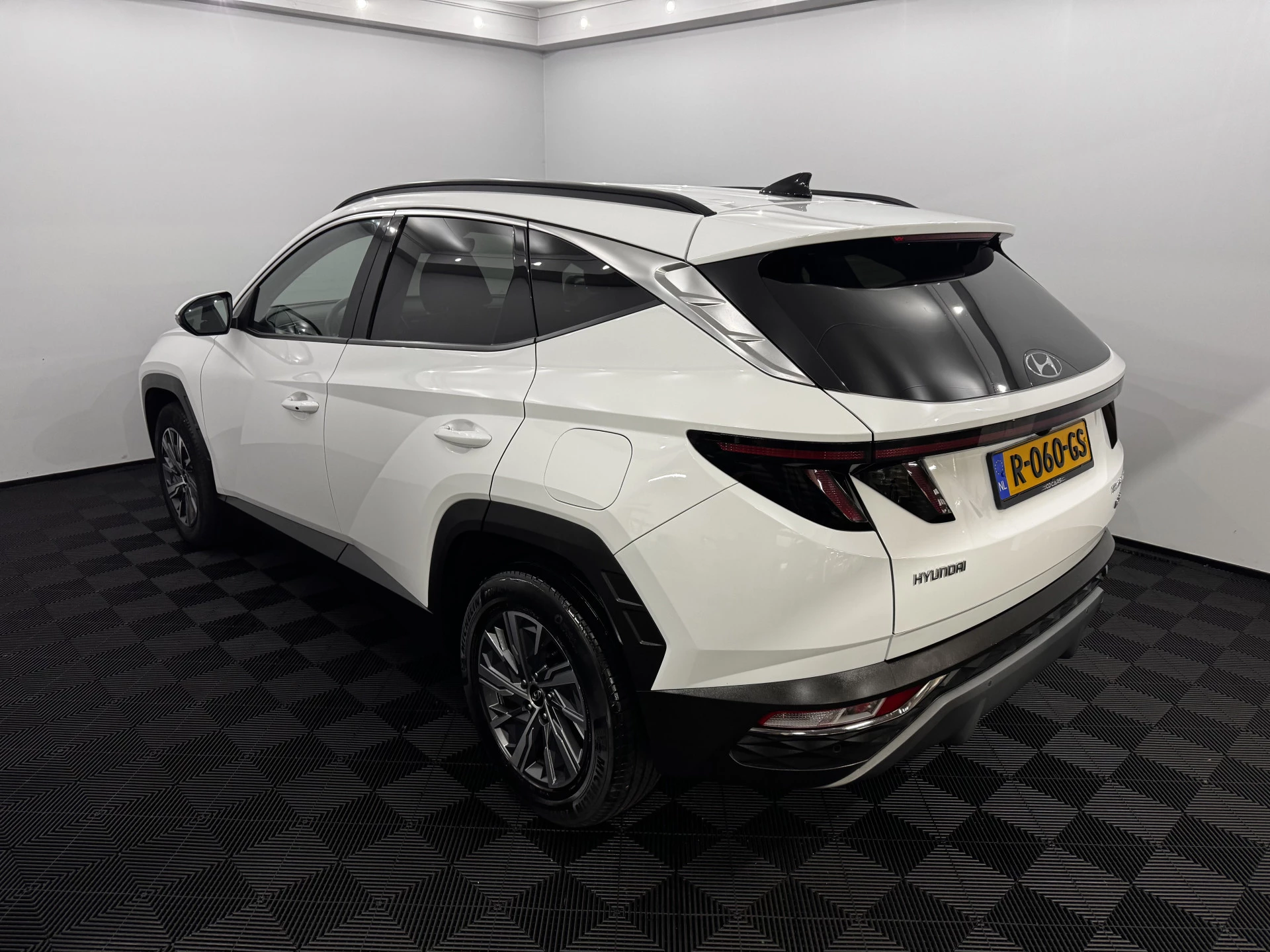 Hoofdafbeelding Hyundai Tucson Hybrid