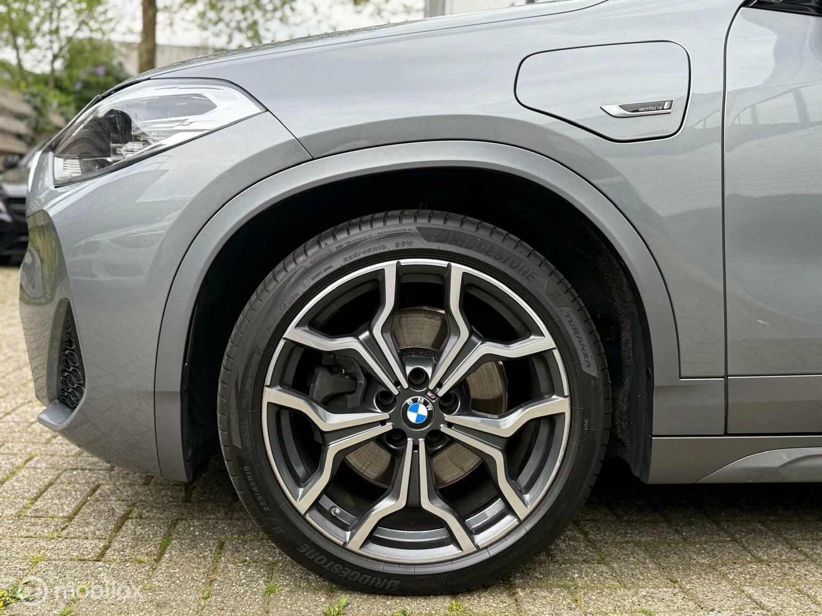 Hoofdafbeelding BMW X2