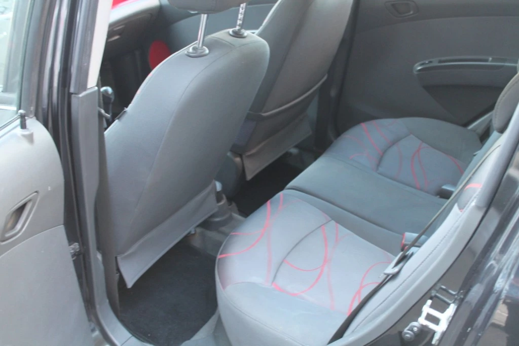 Hoofdafbeelding Chevrolet Spark