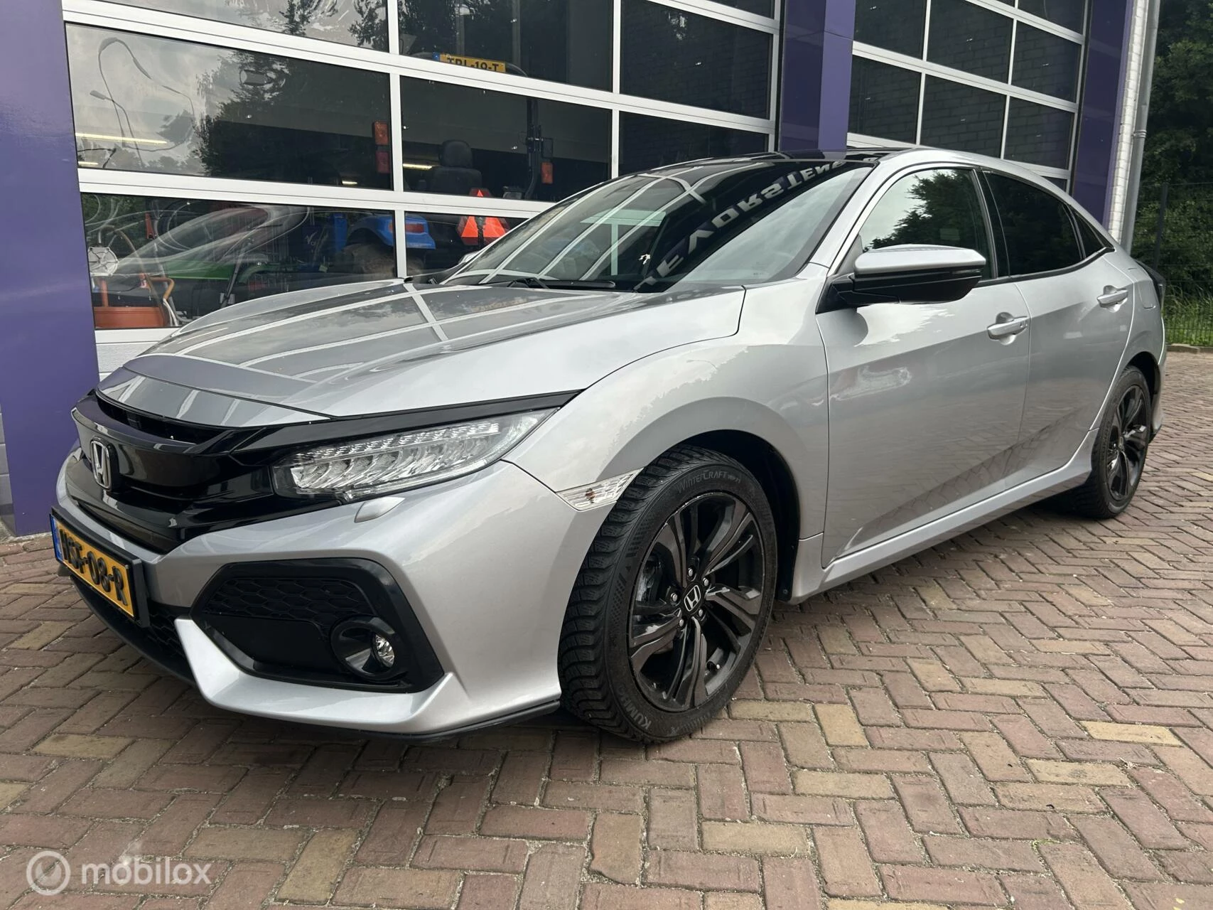 Hoofdafbeelding Honda Civic