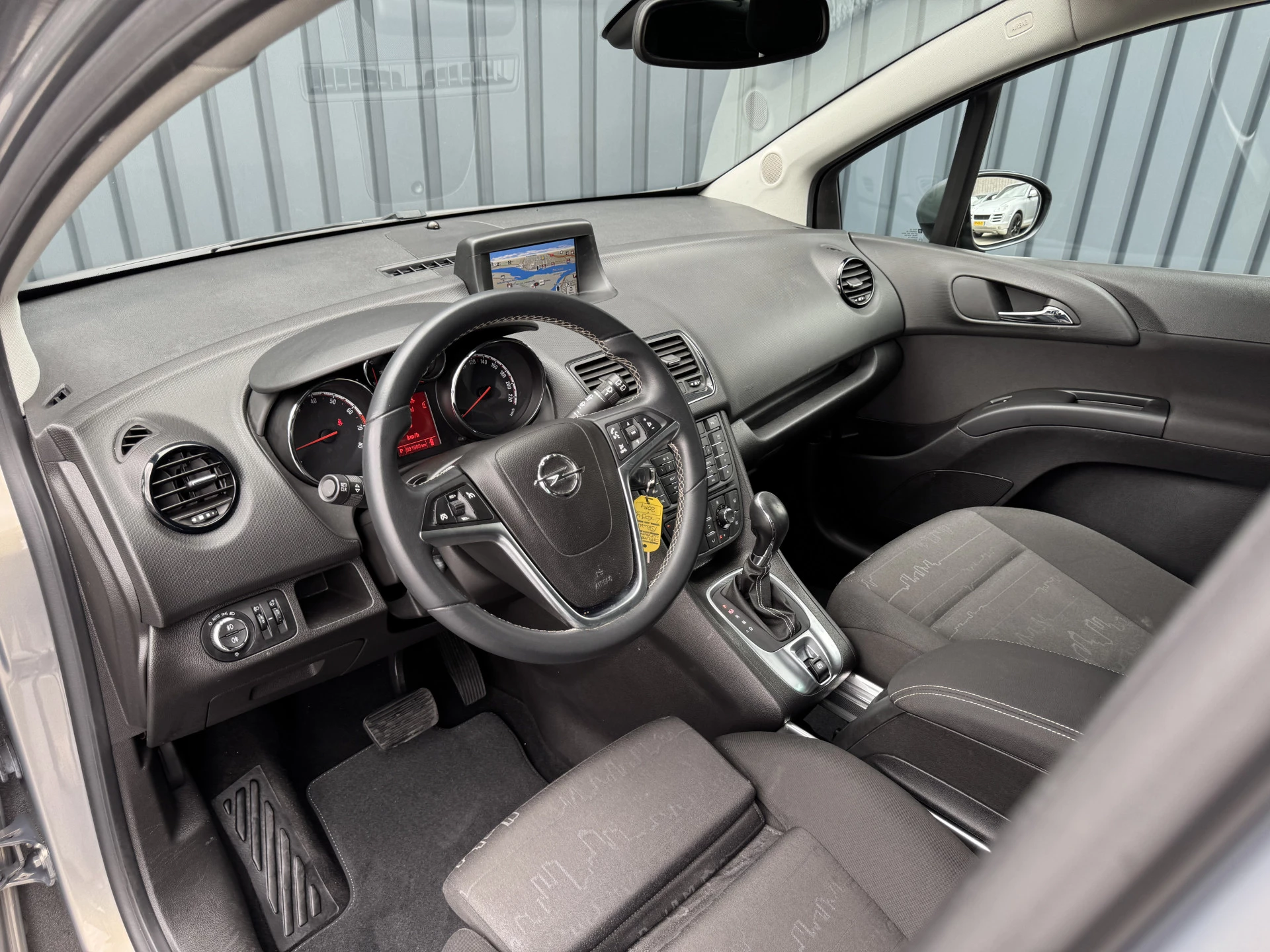 Hoofdafbeelding Opel Meriva