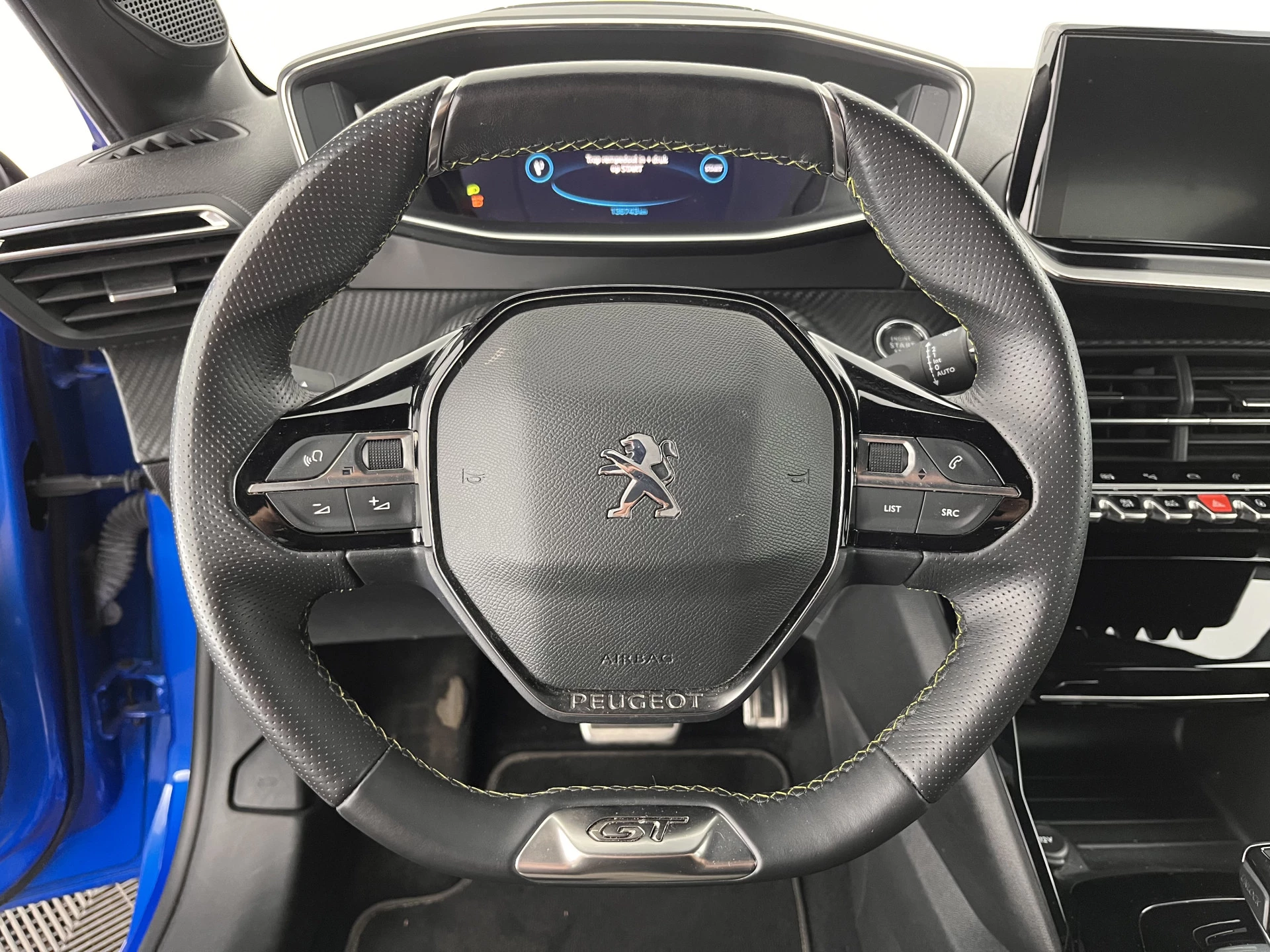 Hoofdafbeelding Peugeot e-208