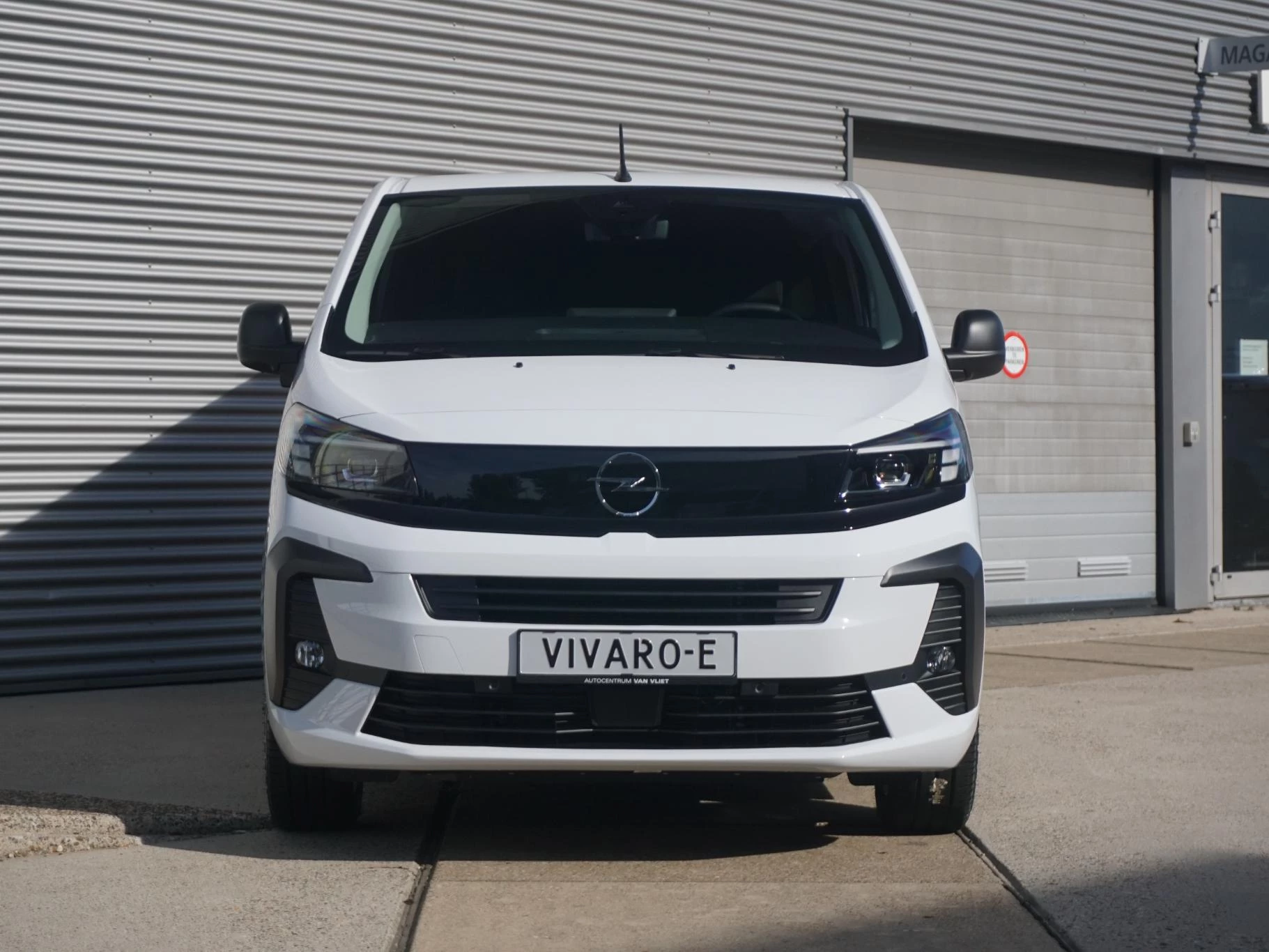 Hoofdafbeelding Opel Vivaro-e