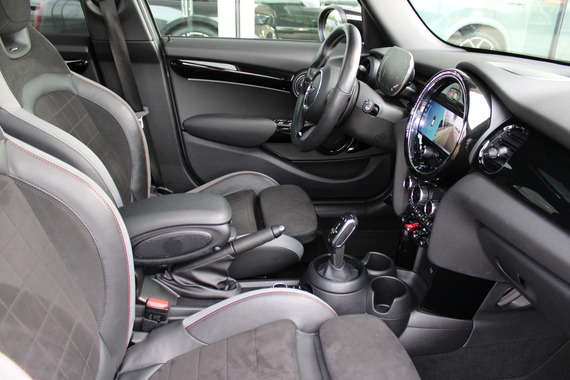 Hoofdafbeelding MINI Cooper S