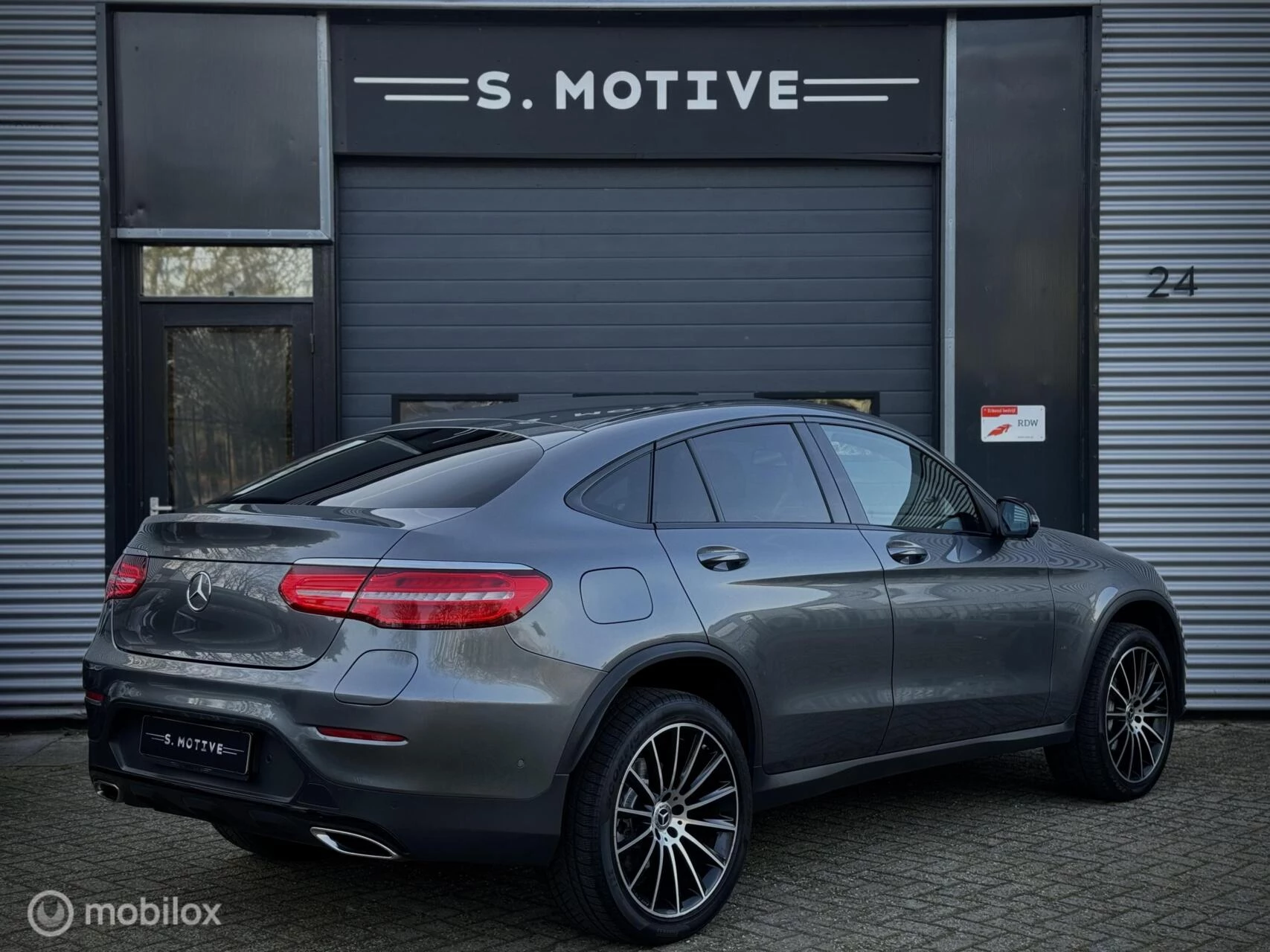 Hoofdafbeelding Mercedes-Benz GLC