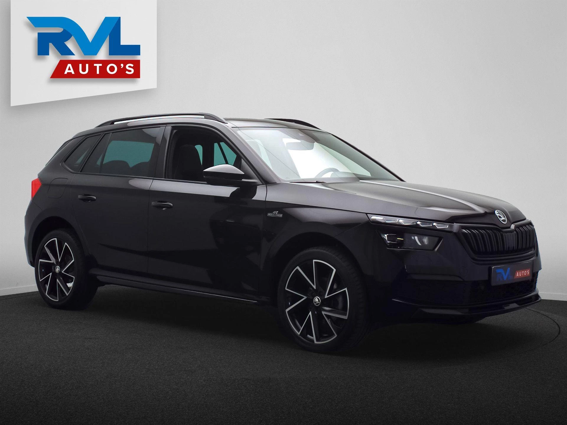 Hoofdafbeelding Škoda Kamiq