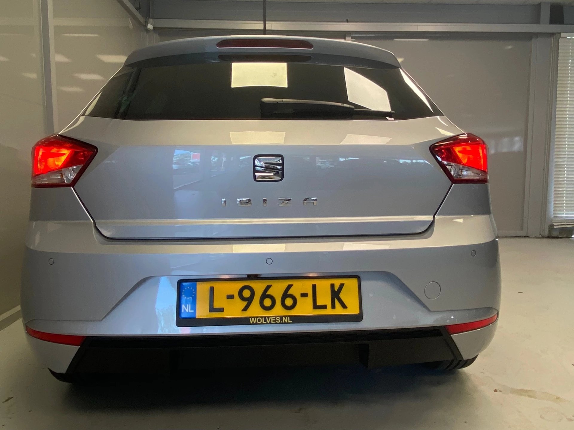 Hoofdafbeelding SEAT Ibiza