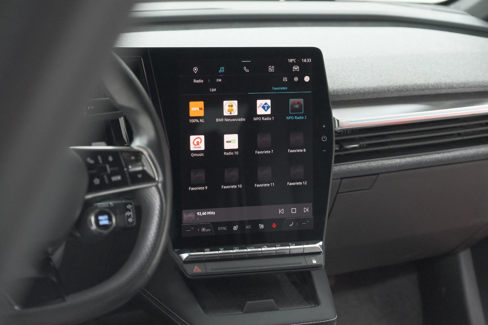 Hoofdafbeelding Renault Megane E-Tech