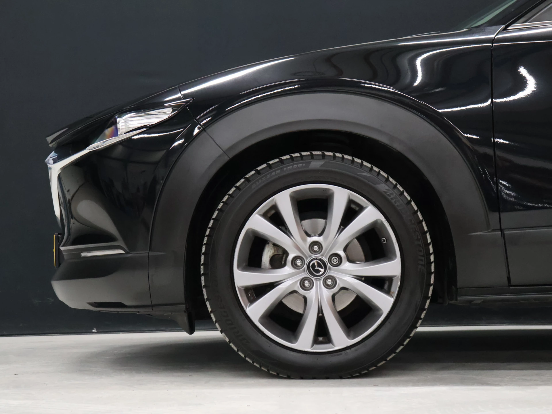 Hoofdafbeelding Mazda CX-30