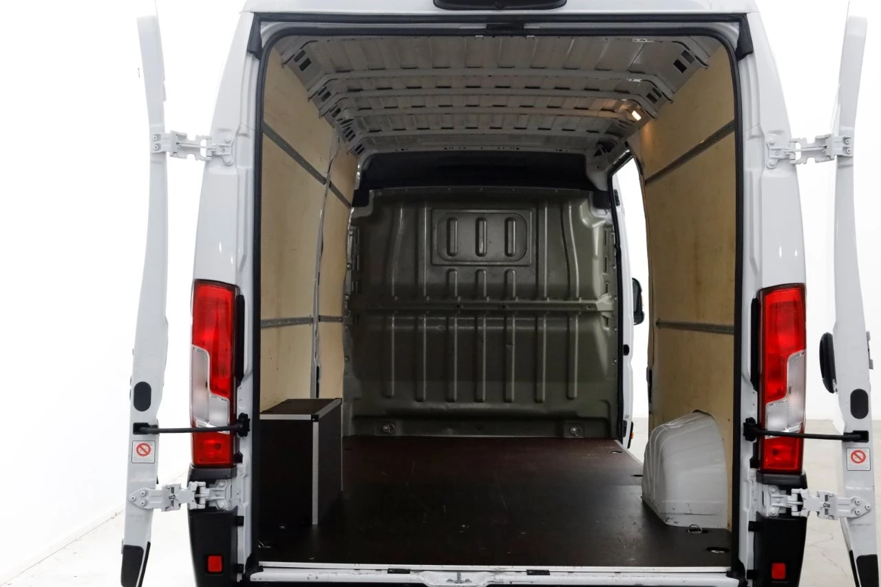 Hoofdafbeelding Citroën Jumper