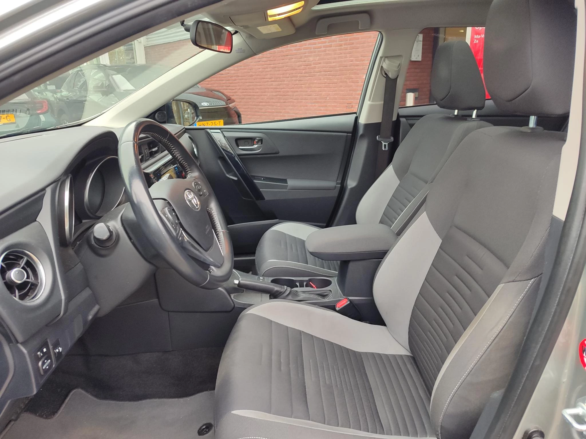 Hoofdafbeelding Toyota Auris